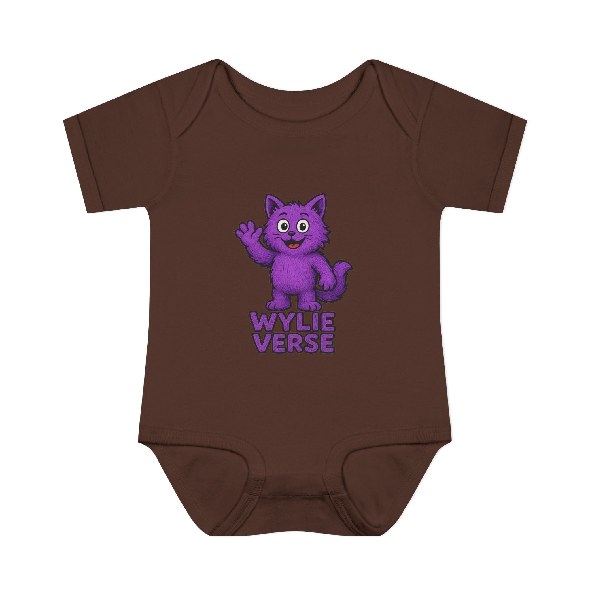 Wylie Verse Infant Bodysuit