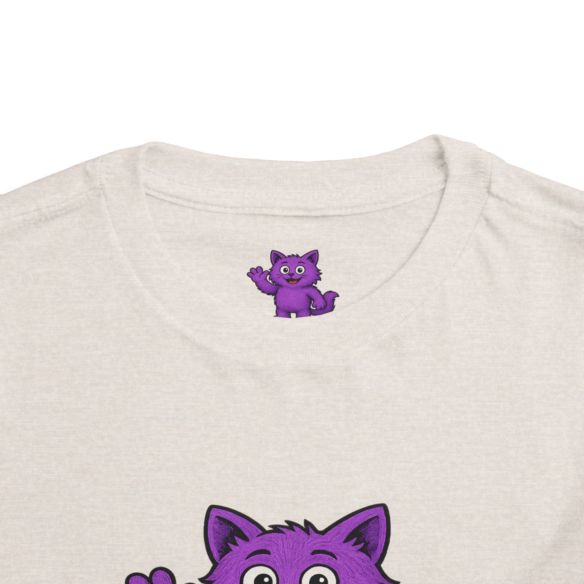 Wylie Verse Mascot Toddler Tee