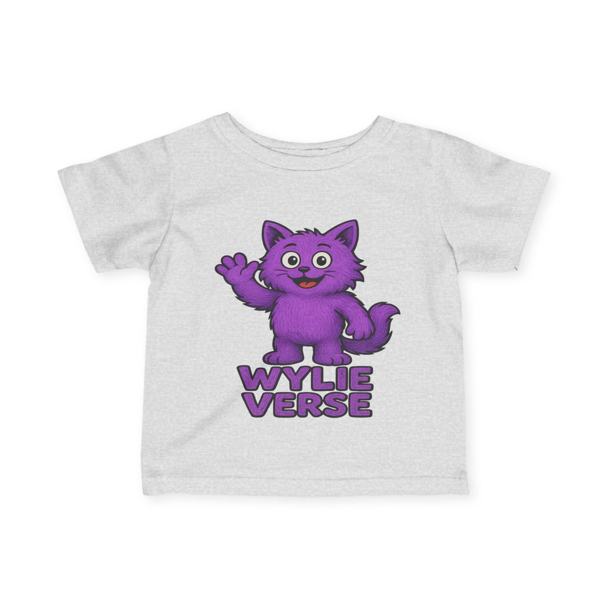 Wylie Verse Mascot Infant Tee