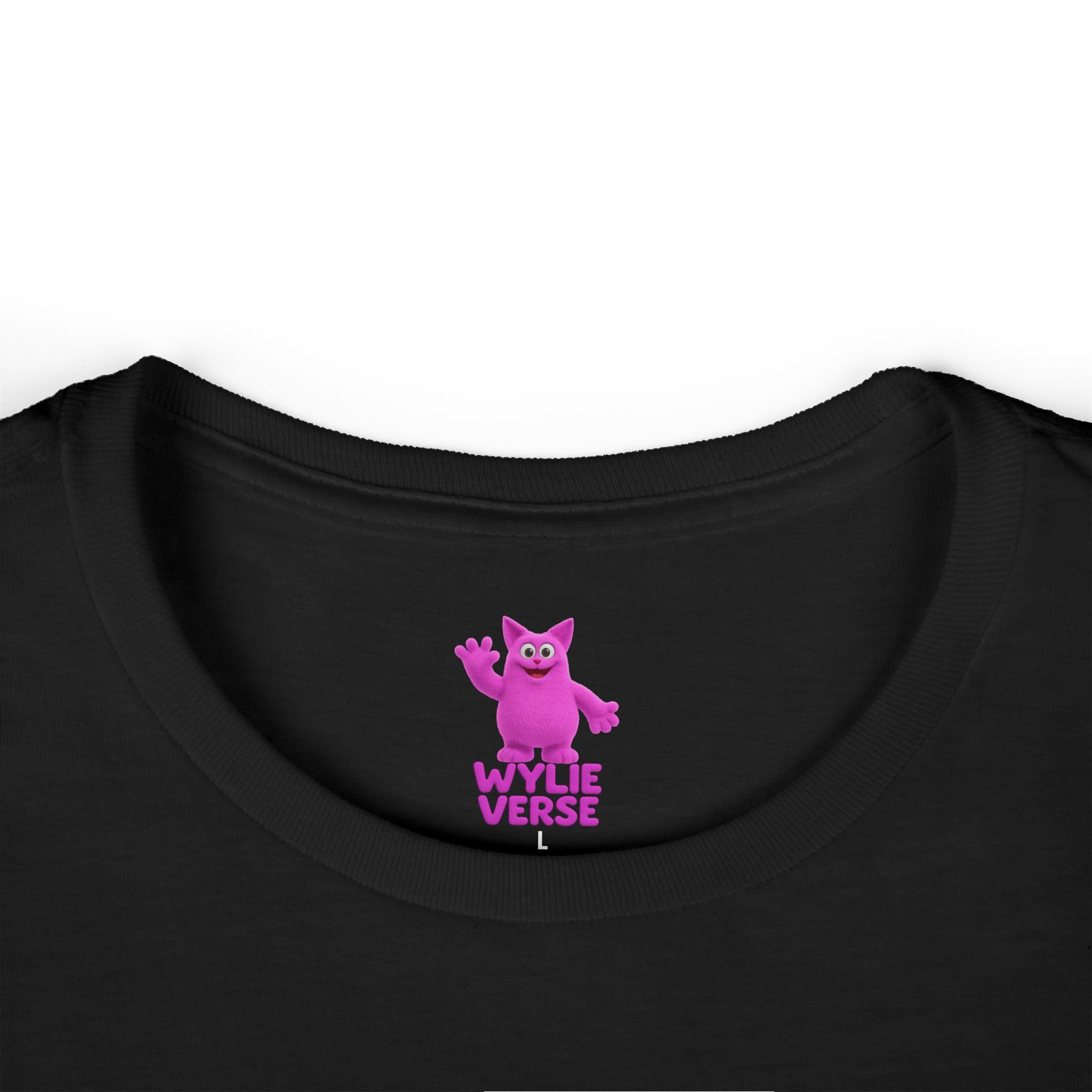 Jewelz 'Wylie' Roar Women's Charity Tee