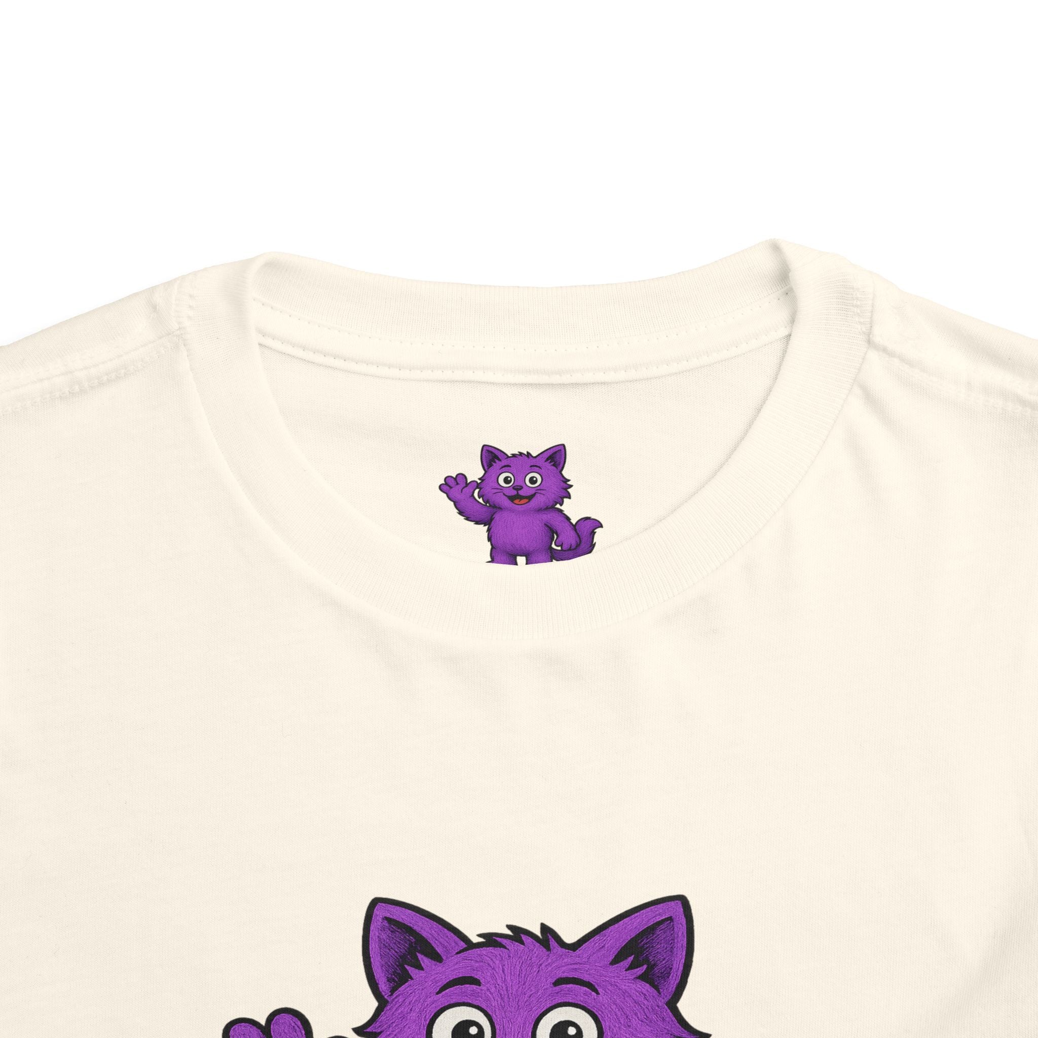 Wylie Verse Mascot Toddler Tee