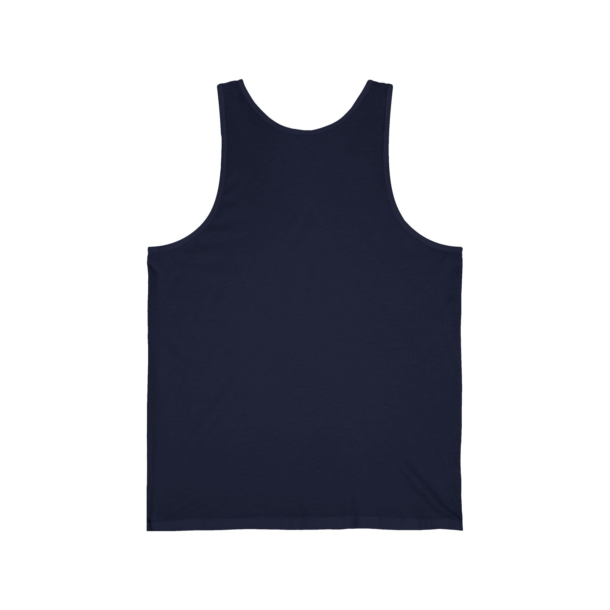 Wylie Verse Fright Night at Frankula’s Castle Unisex Poster Tank Top,