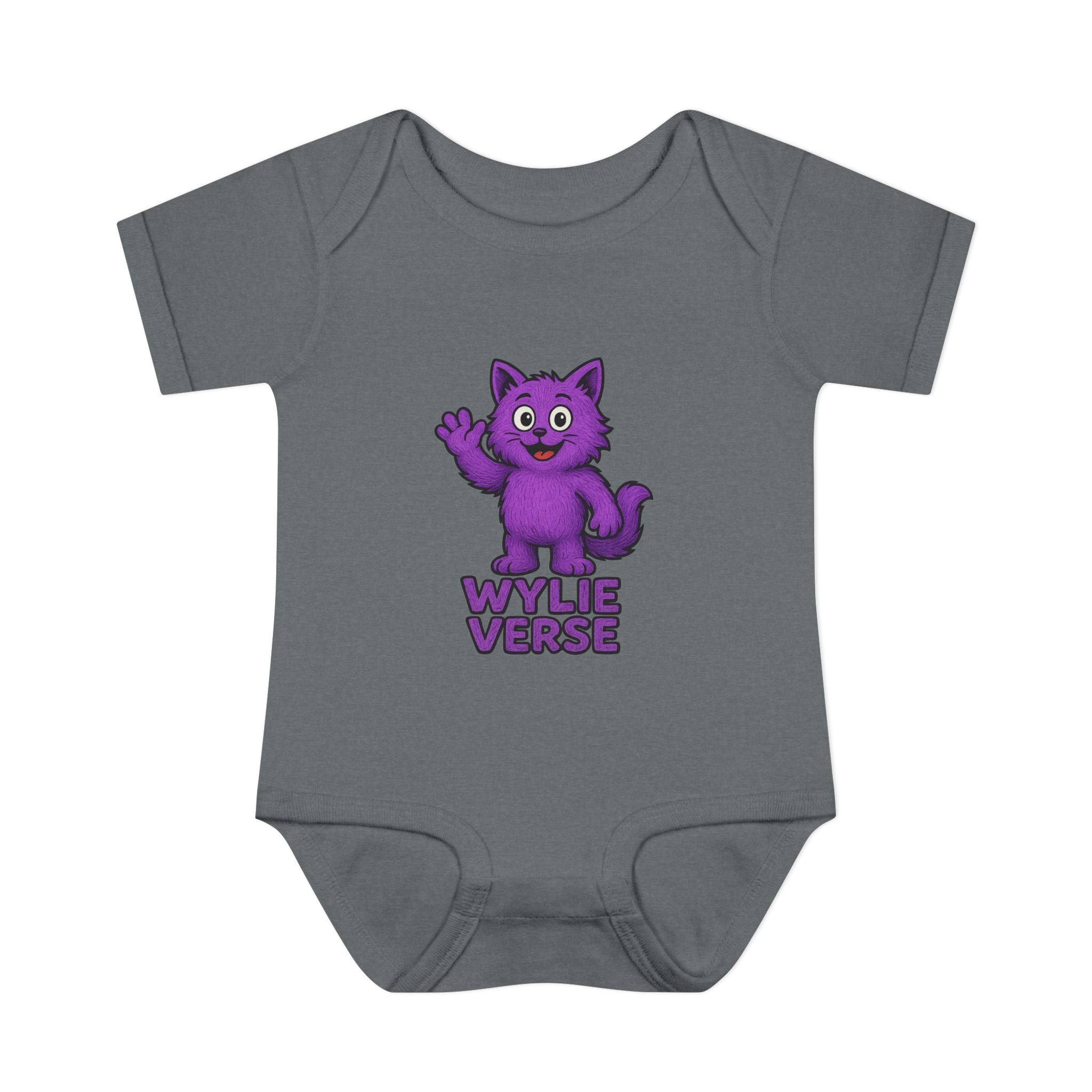 Wylie Verse Infant Bodysuit