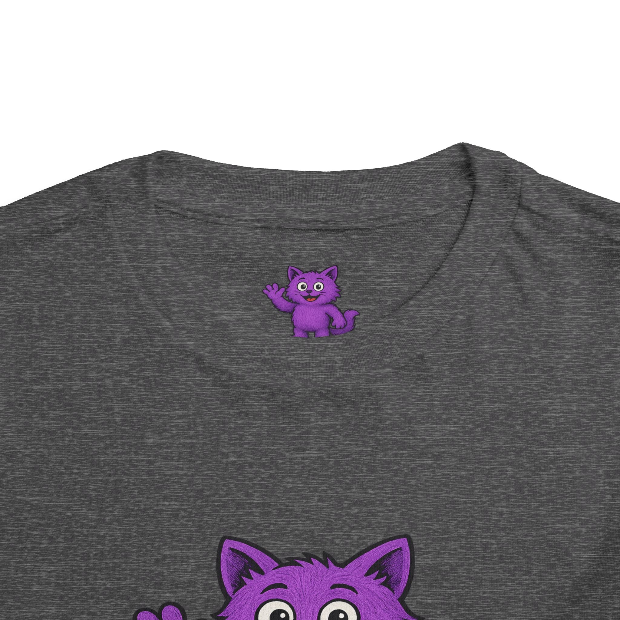 Wylie Verse Mascot Toddler Tee