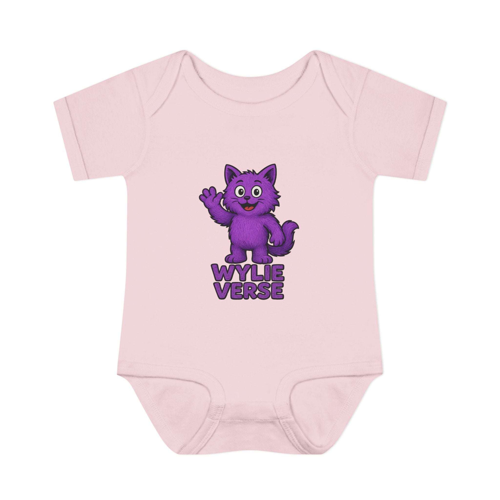 Wylie Verse Infant Bodysuit