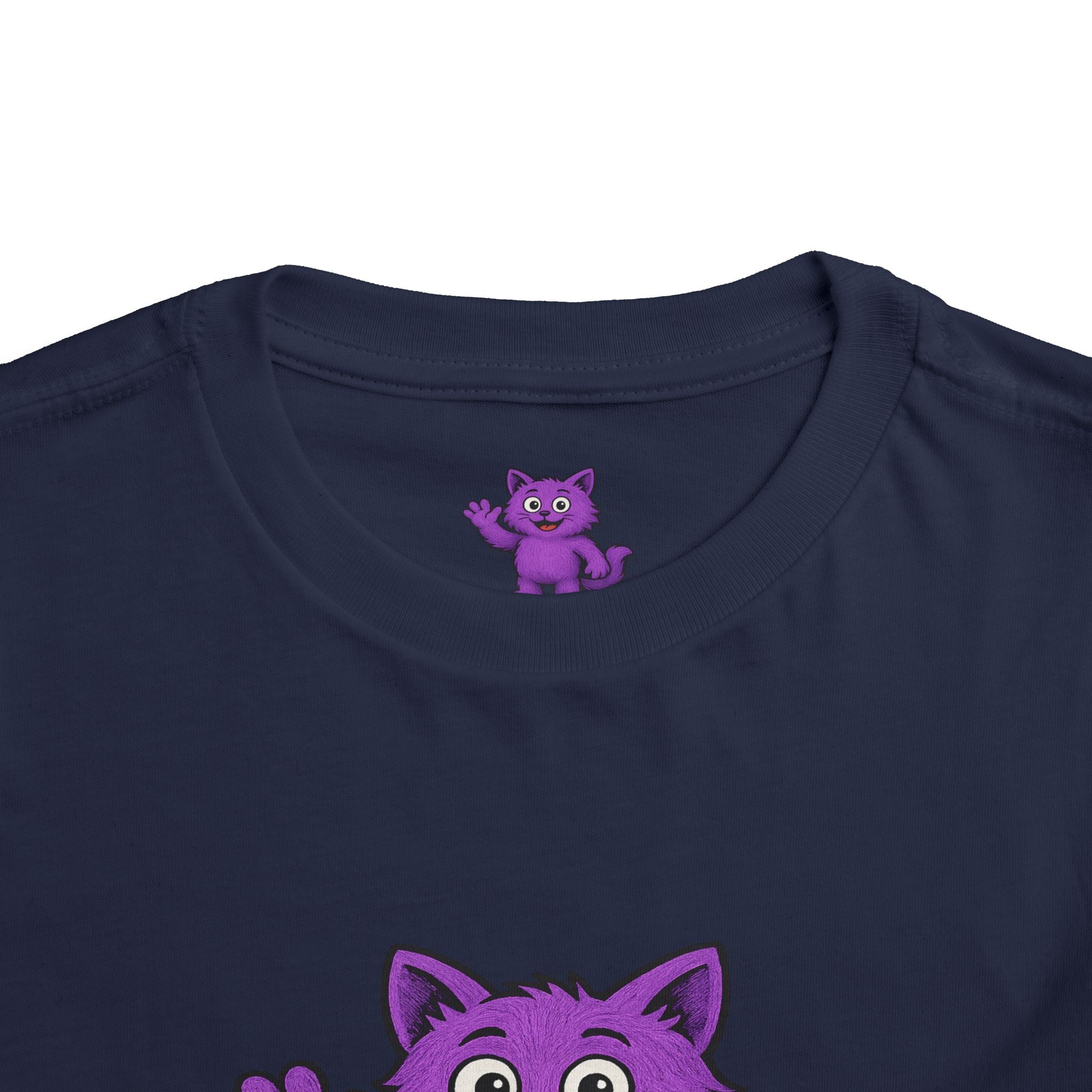Wylie Verse Mascot Toddler Tee