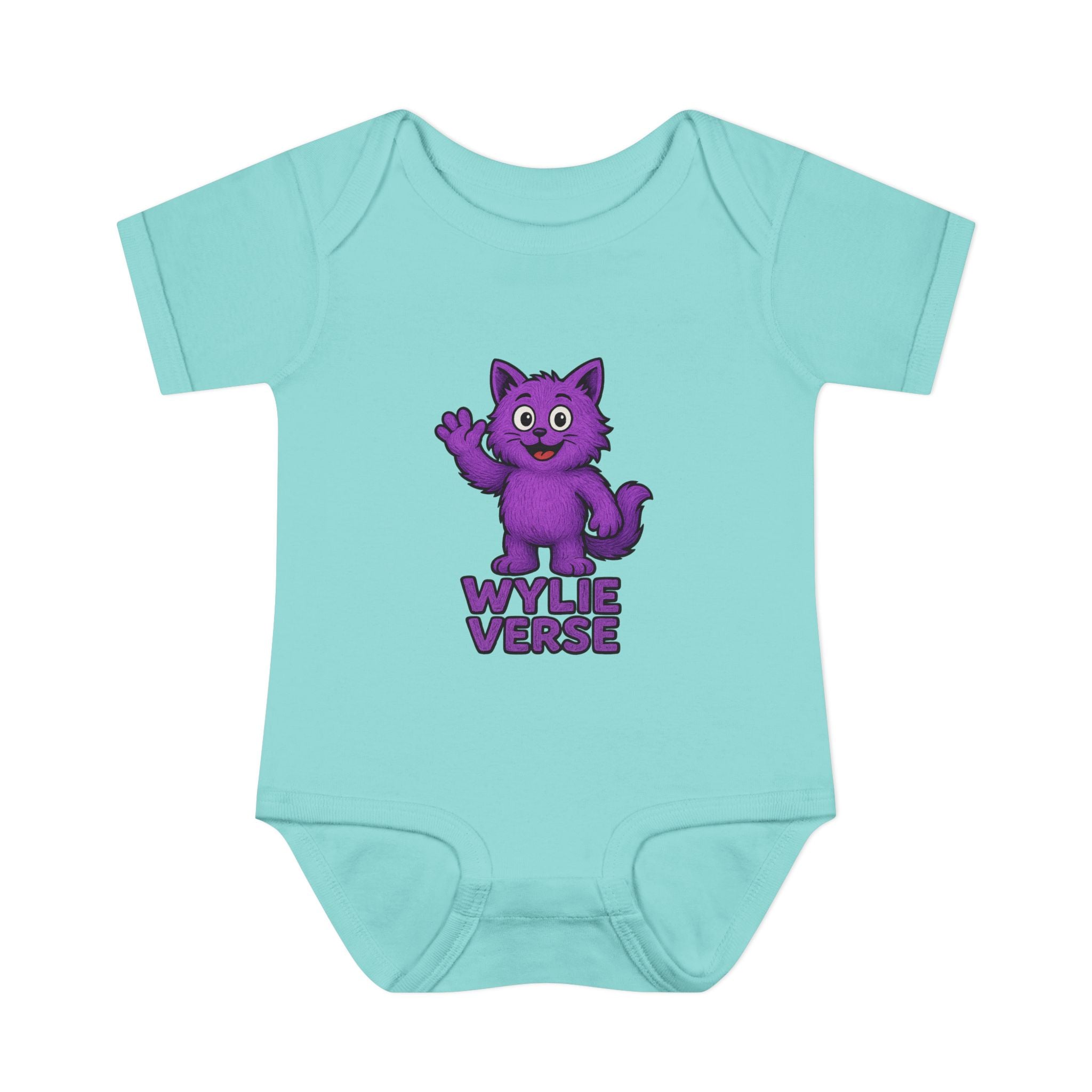 Wylie Verse Infant Bodysuit