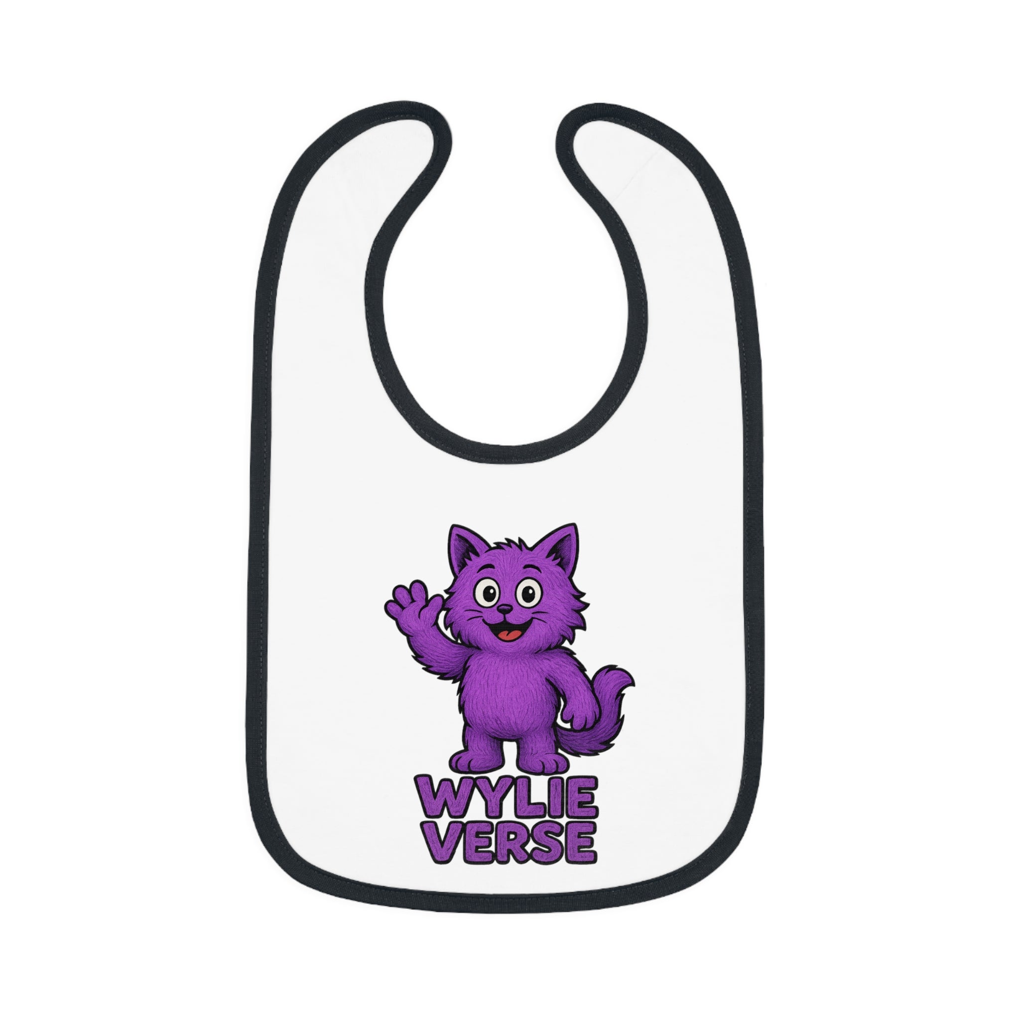 Wylie Verse Baby Bib
