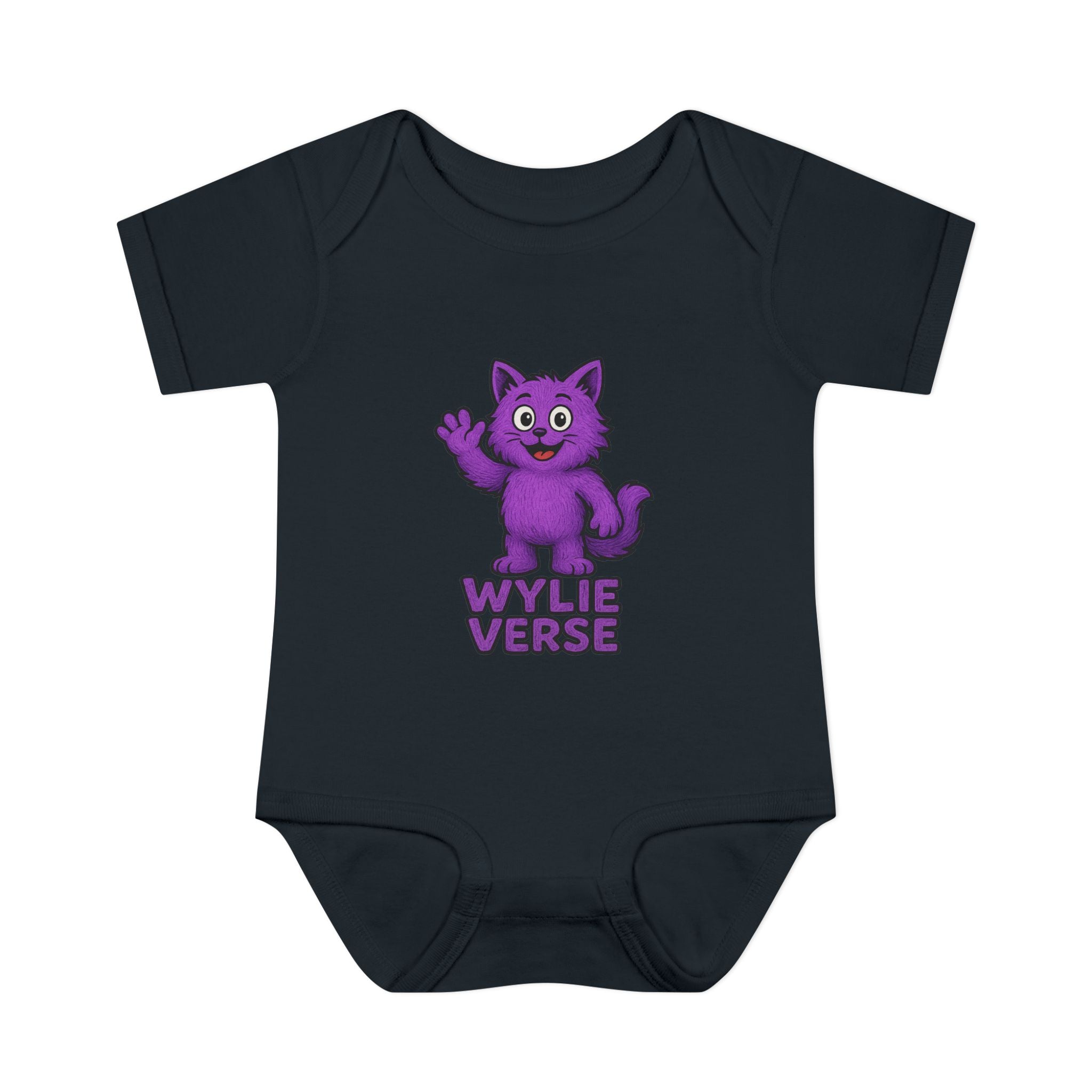 Wylie Verse Infant Bodysuit