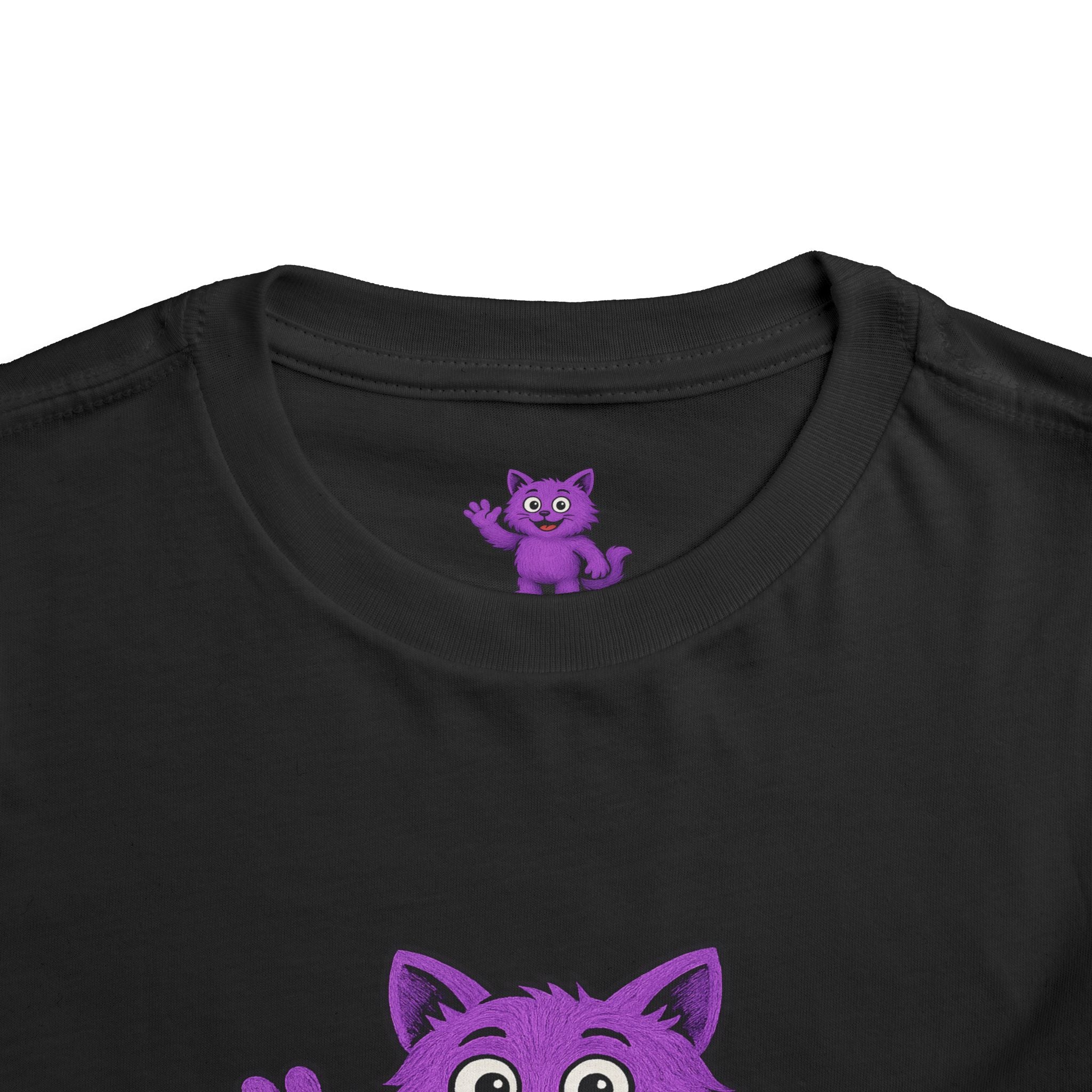 Wylie Verse Mascot Toddler Tee