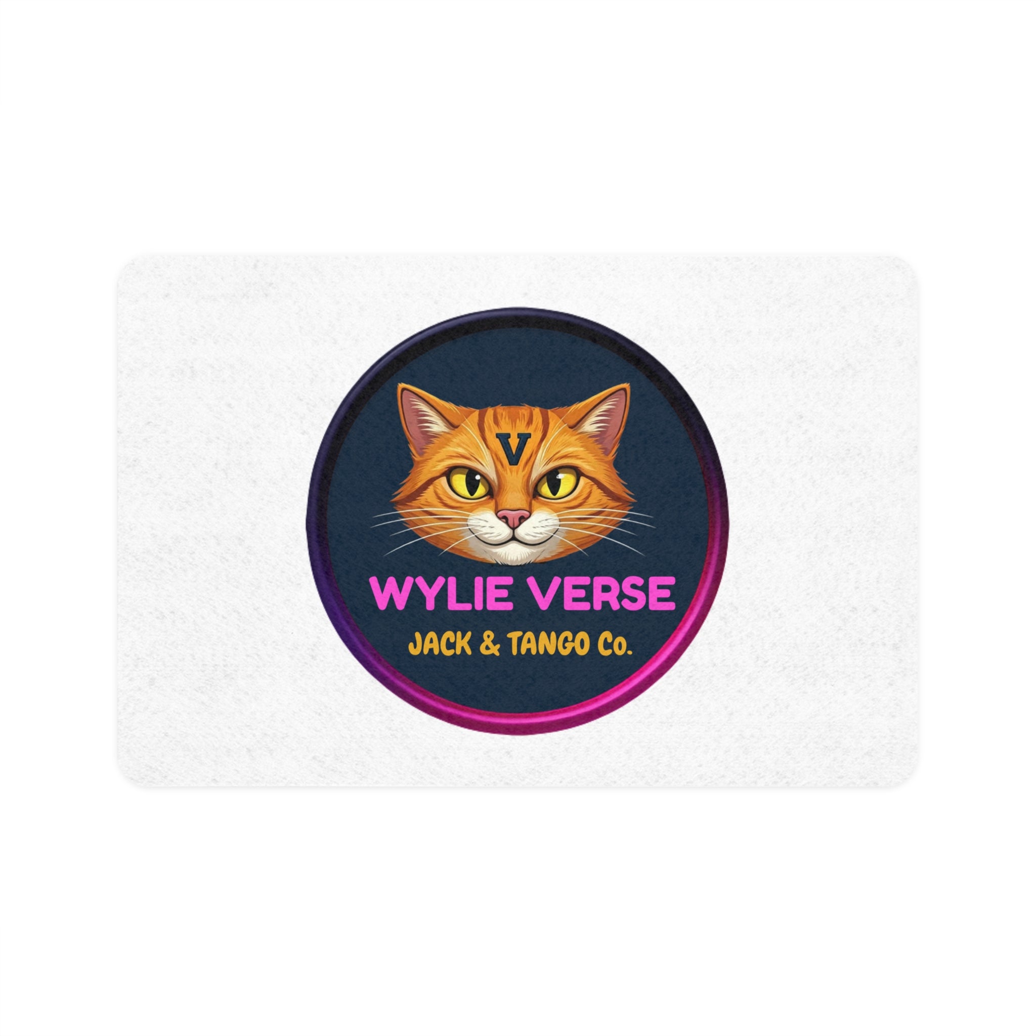 Wylie Verse Pet Food Mat