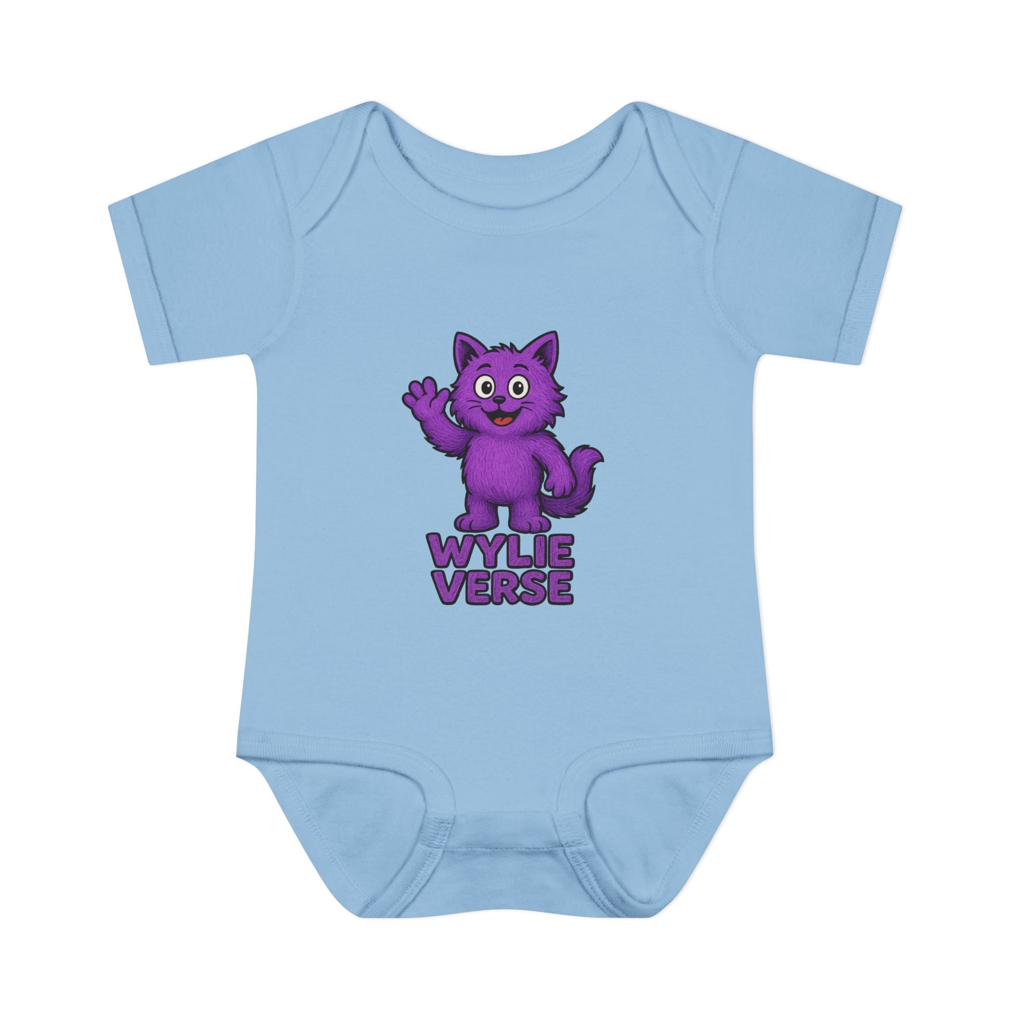 Wylie Verse Infant Bodysuit