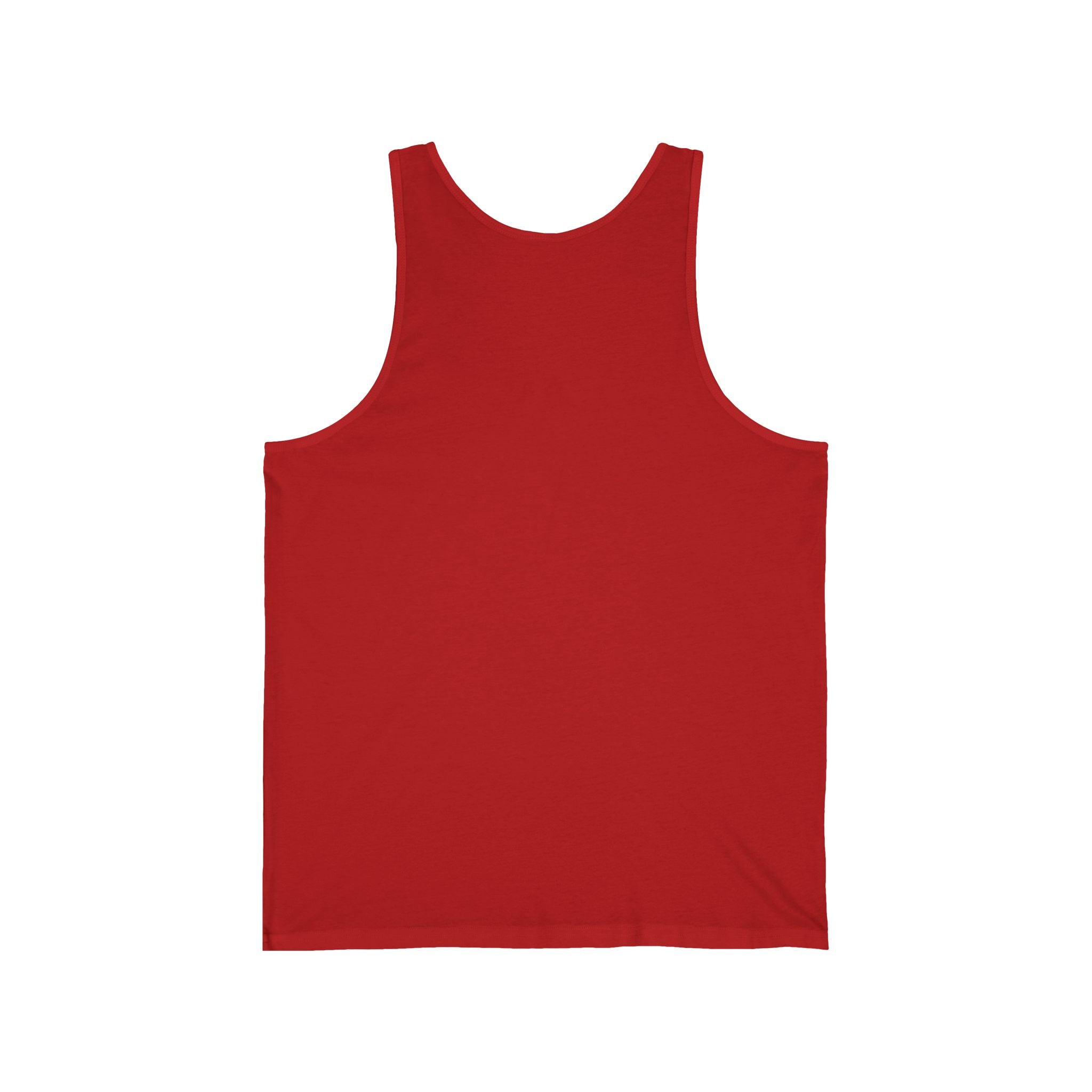 Wylie Verse Fright Night at Frankula’s Castle Unisex Poster Tank Top,