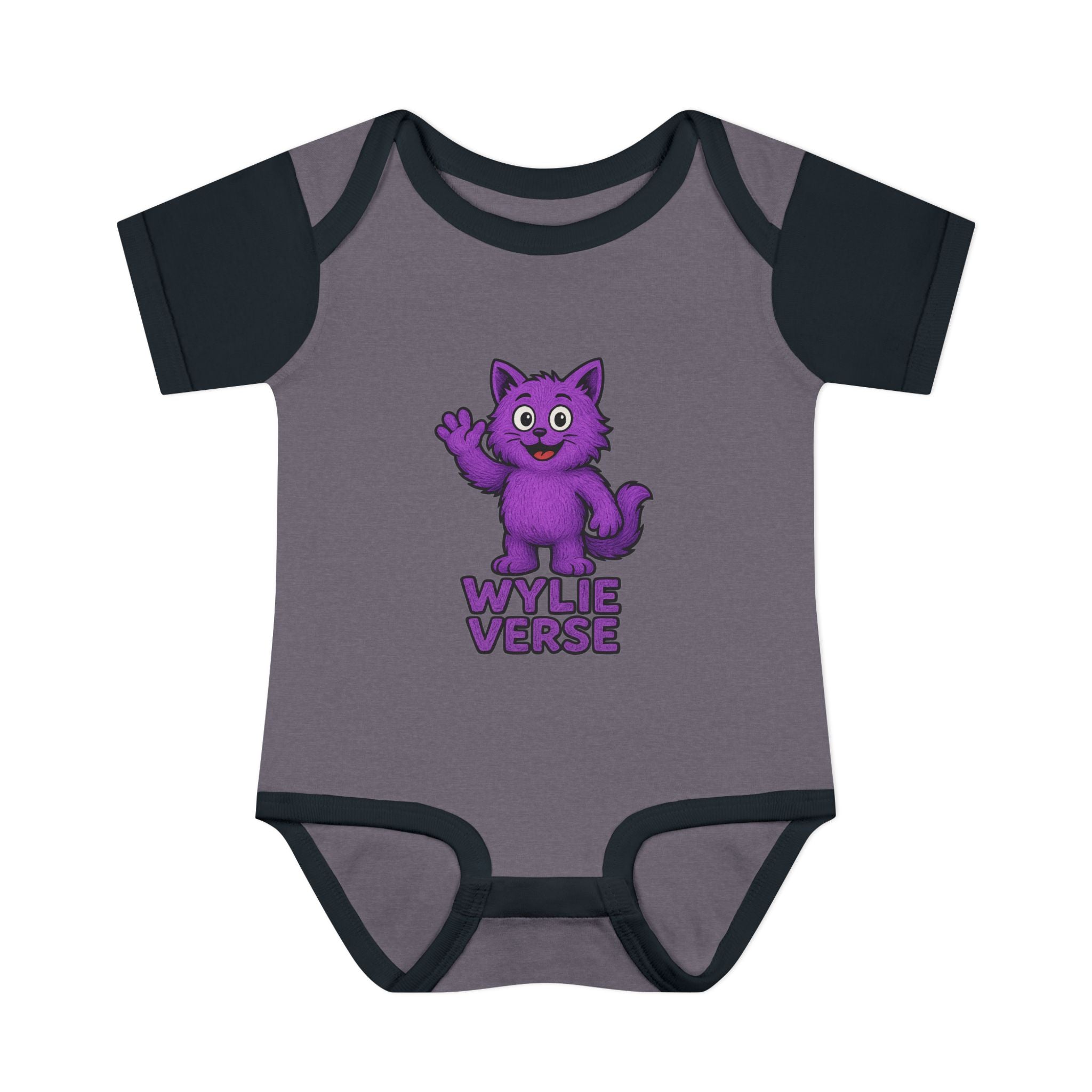 Wylie Verse Infant Bodysuit