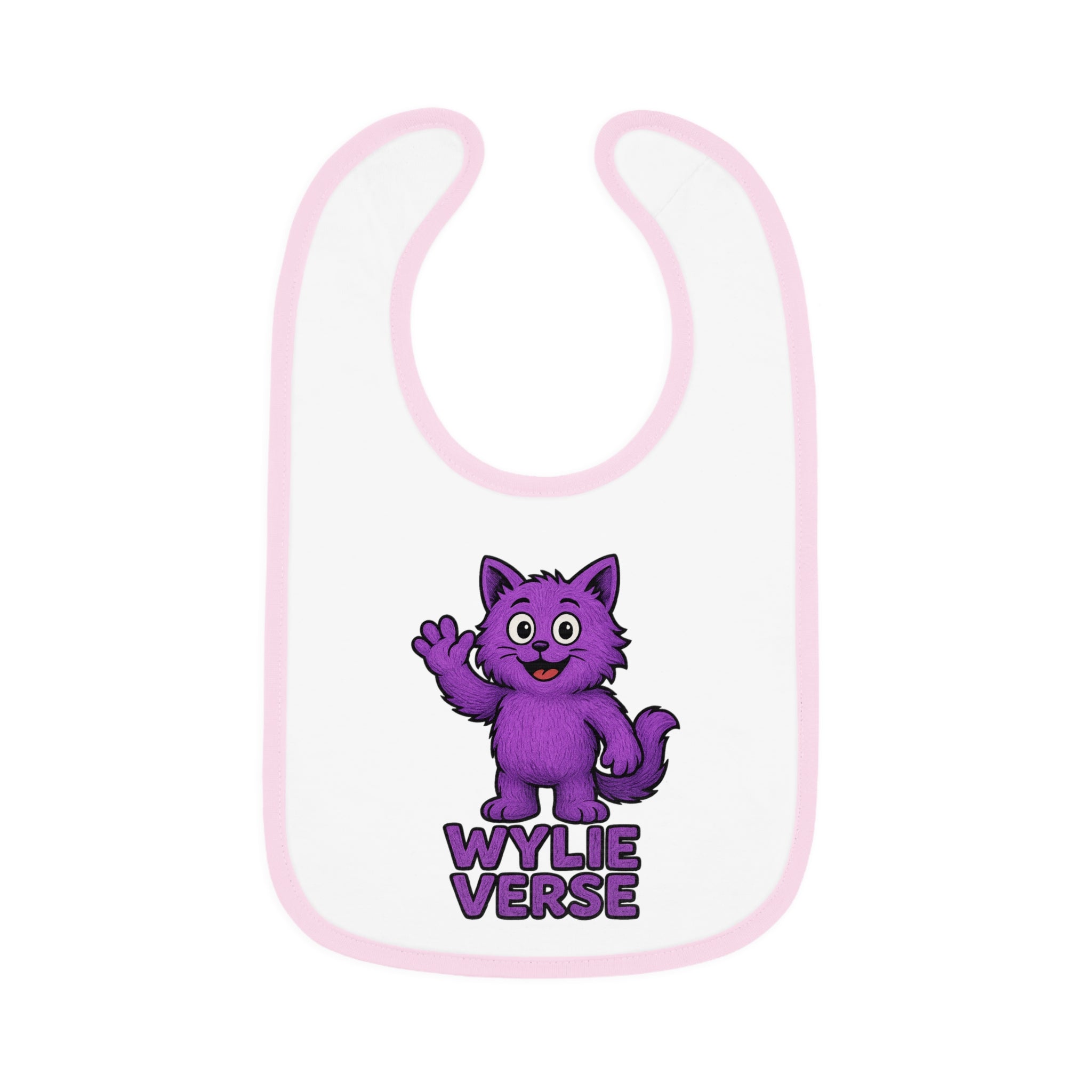 Wylie Verse Baby Bib