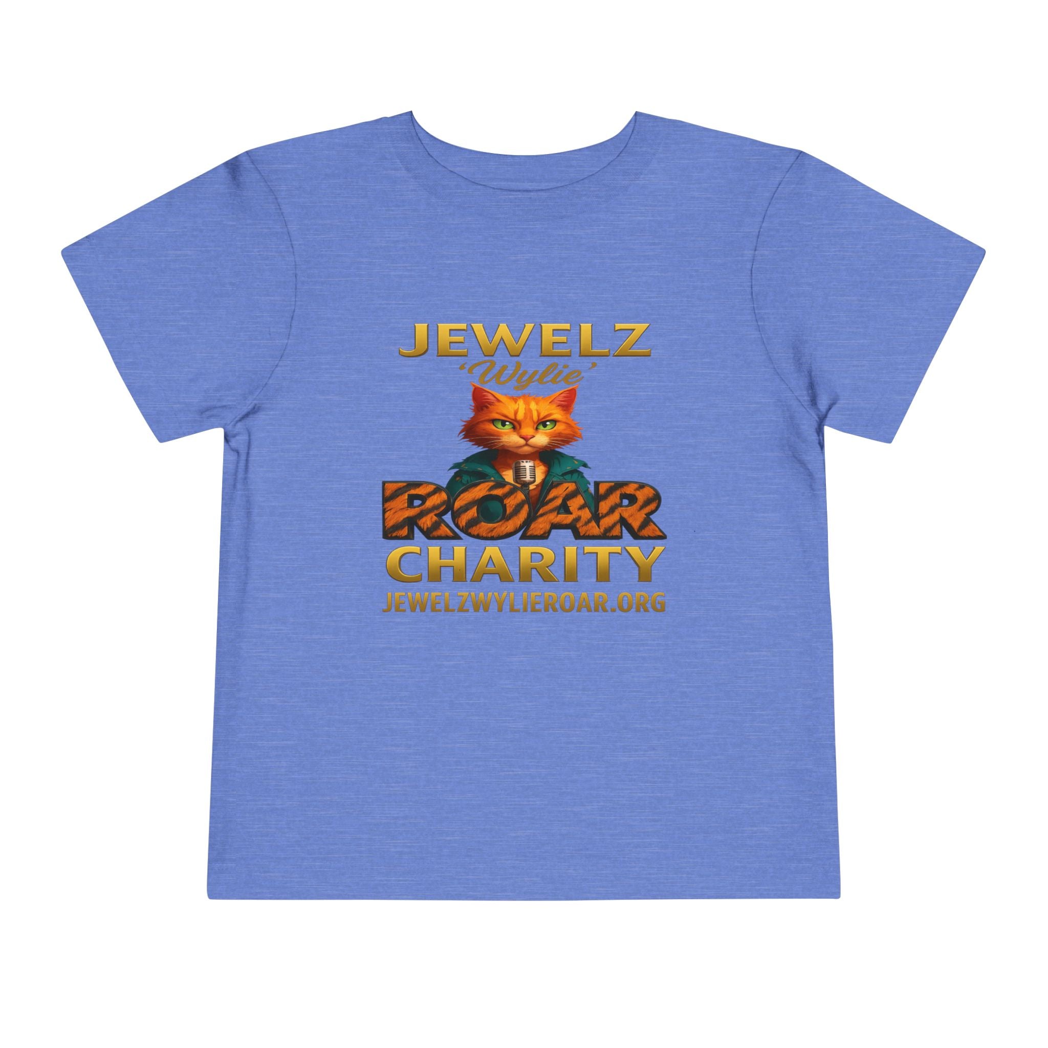 Jewelz 'Wylie' Roar Toddler Tee