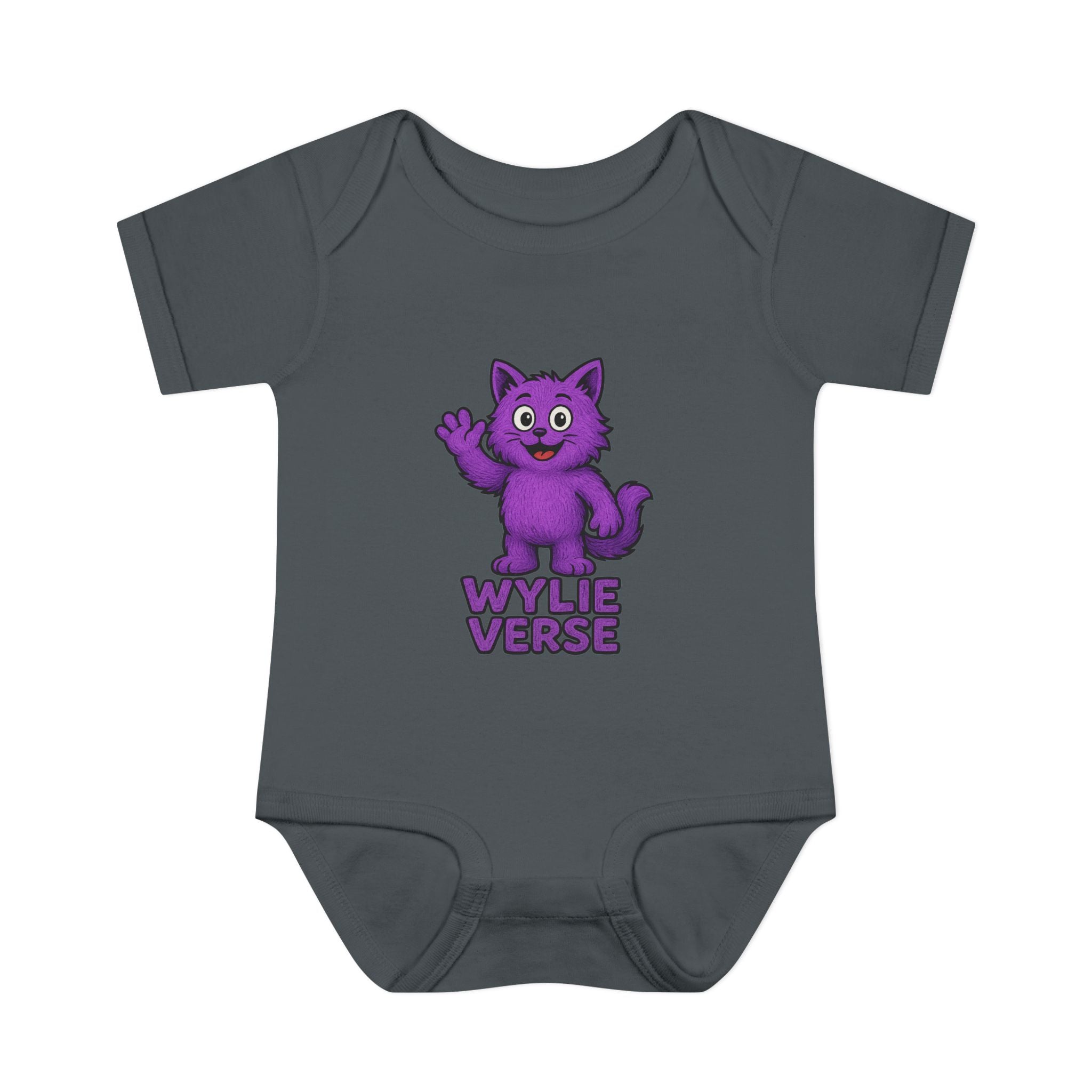 Wylie Verse Infant Bodysuit
