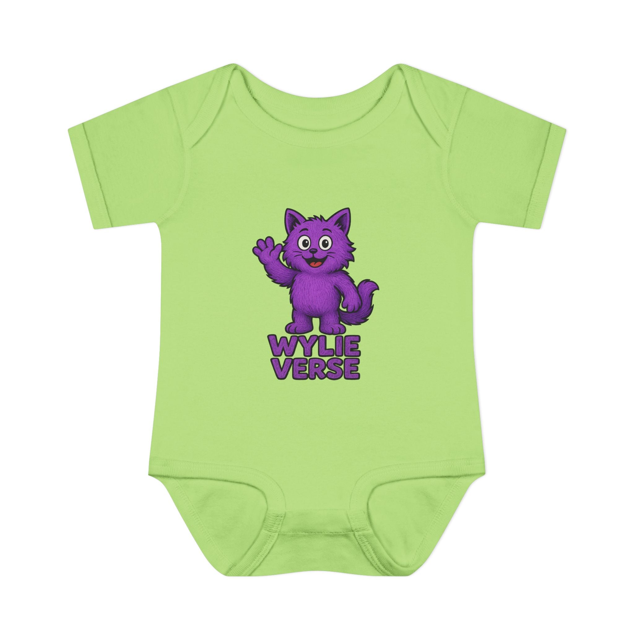 Wylie Verse Infant Bodysuit