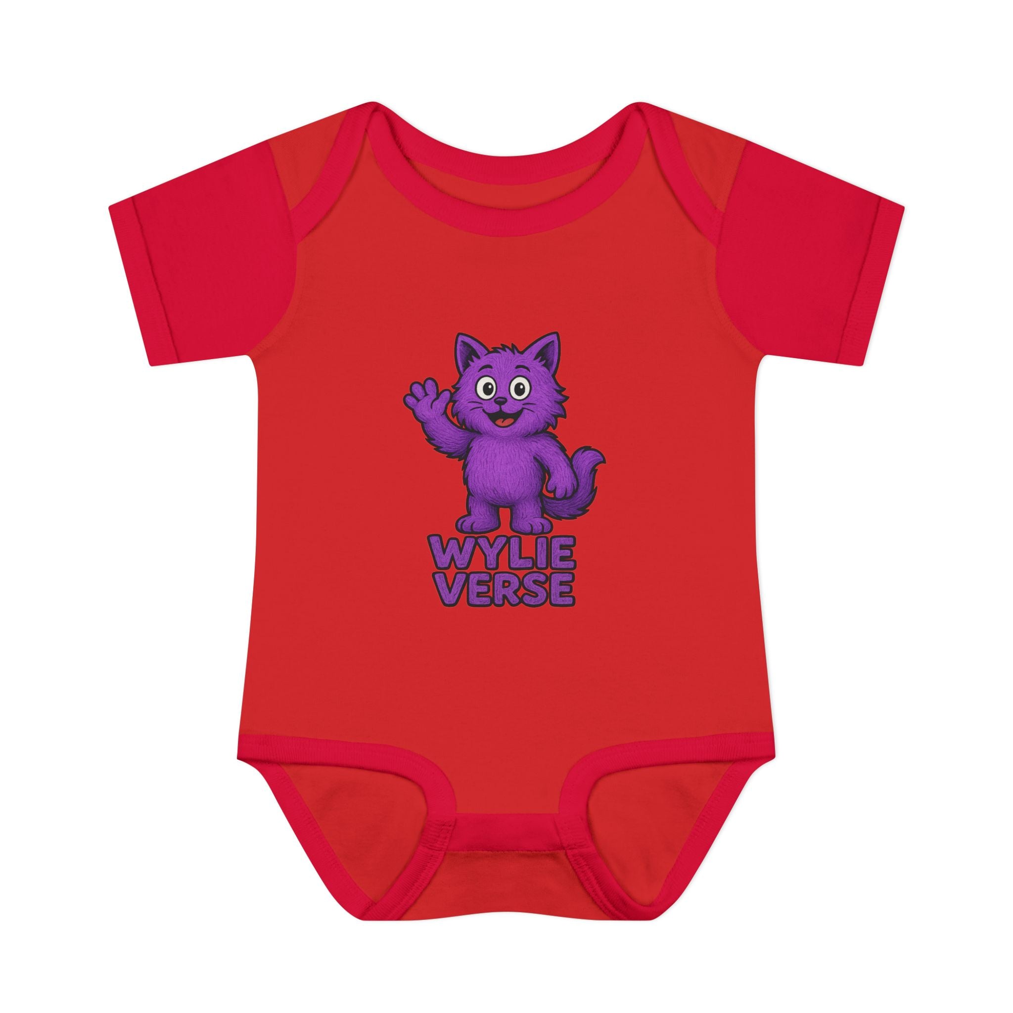 Wylie Verse Infant Bodysuit
