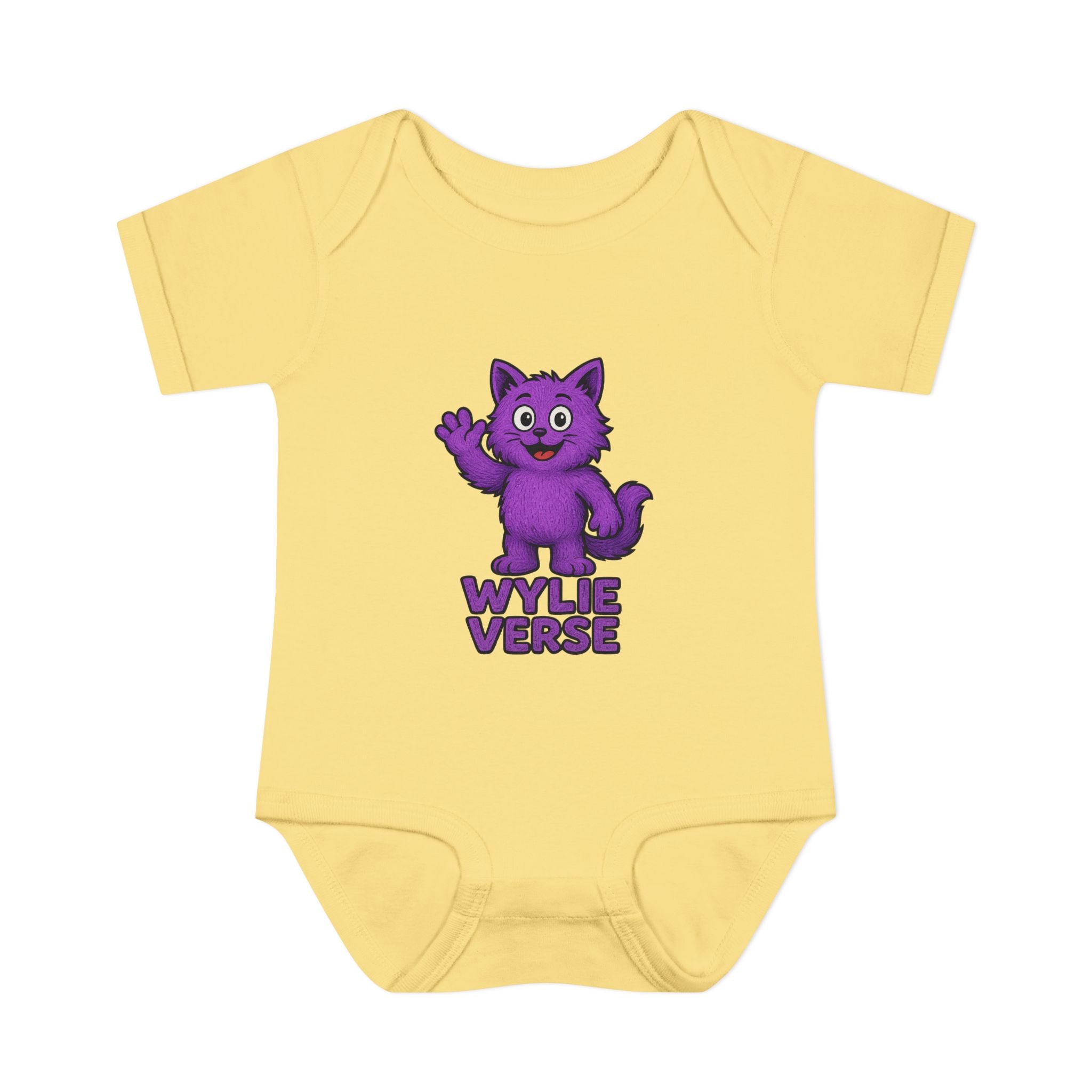 Wylie Verse Infant Bodysuit