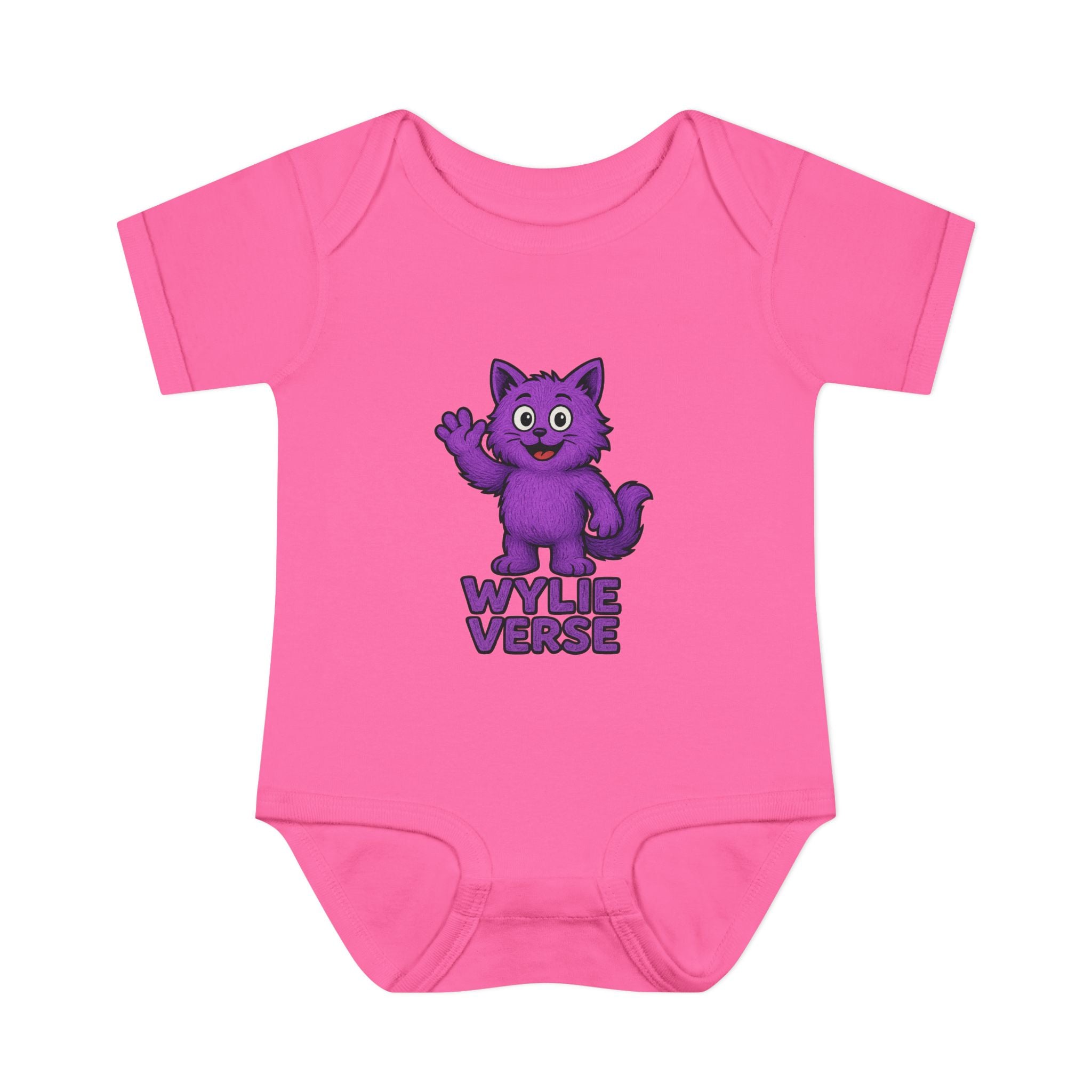 Wylie Verse Infant Bodysuit