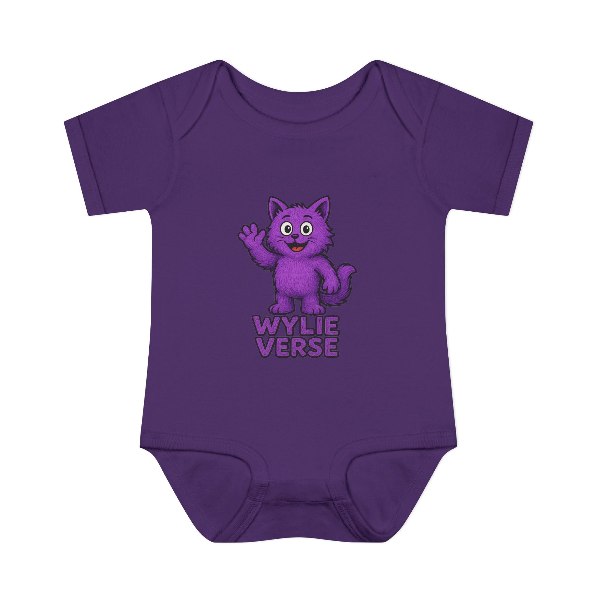 Wylie Verse Infant Bodysuit