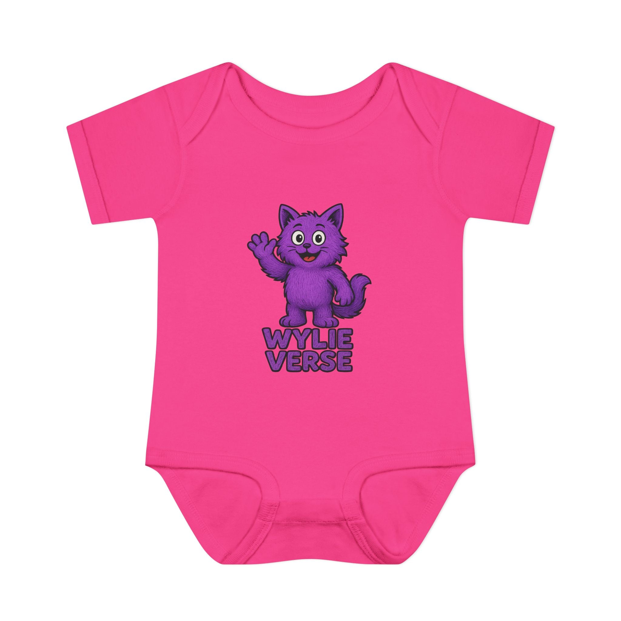 Wylie Verse Infant Bodysuit