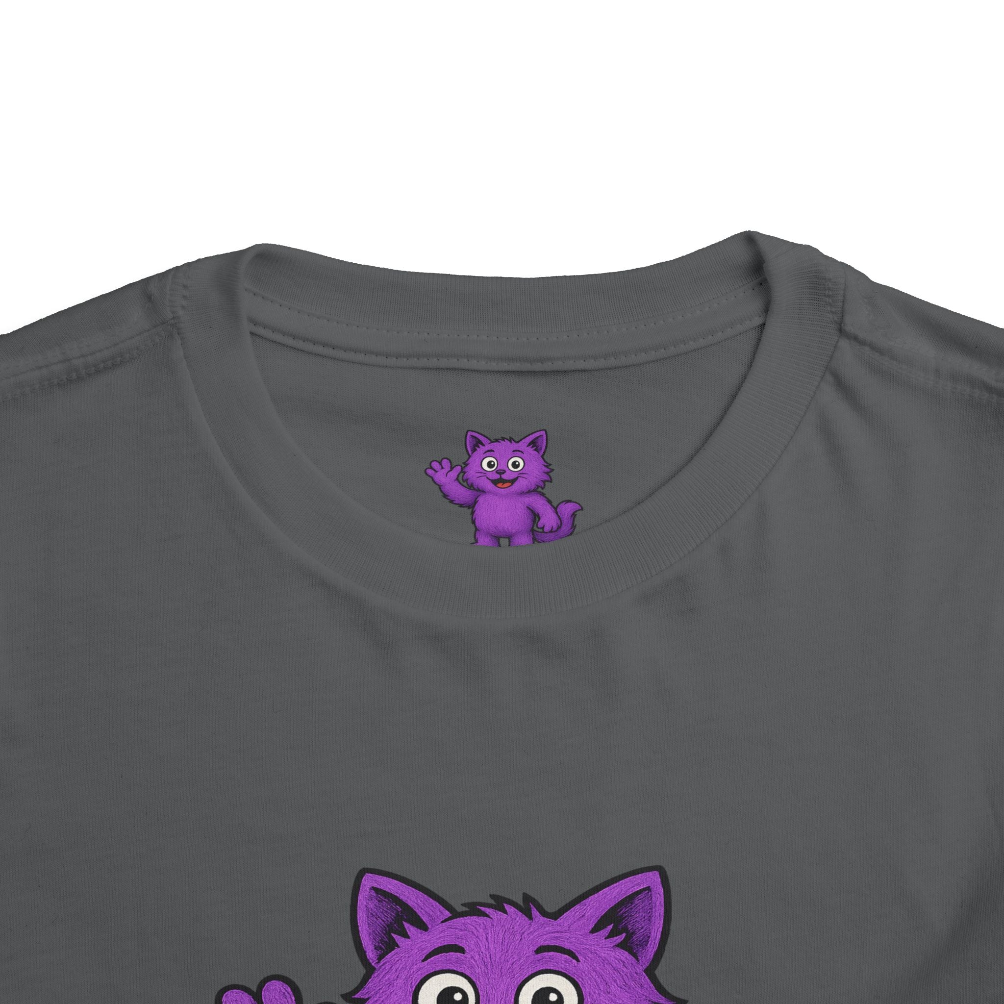 Wylie Verse Mascot Toddler Tee