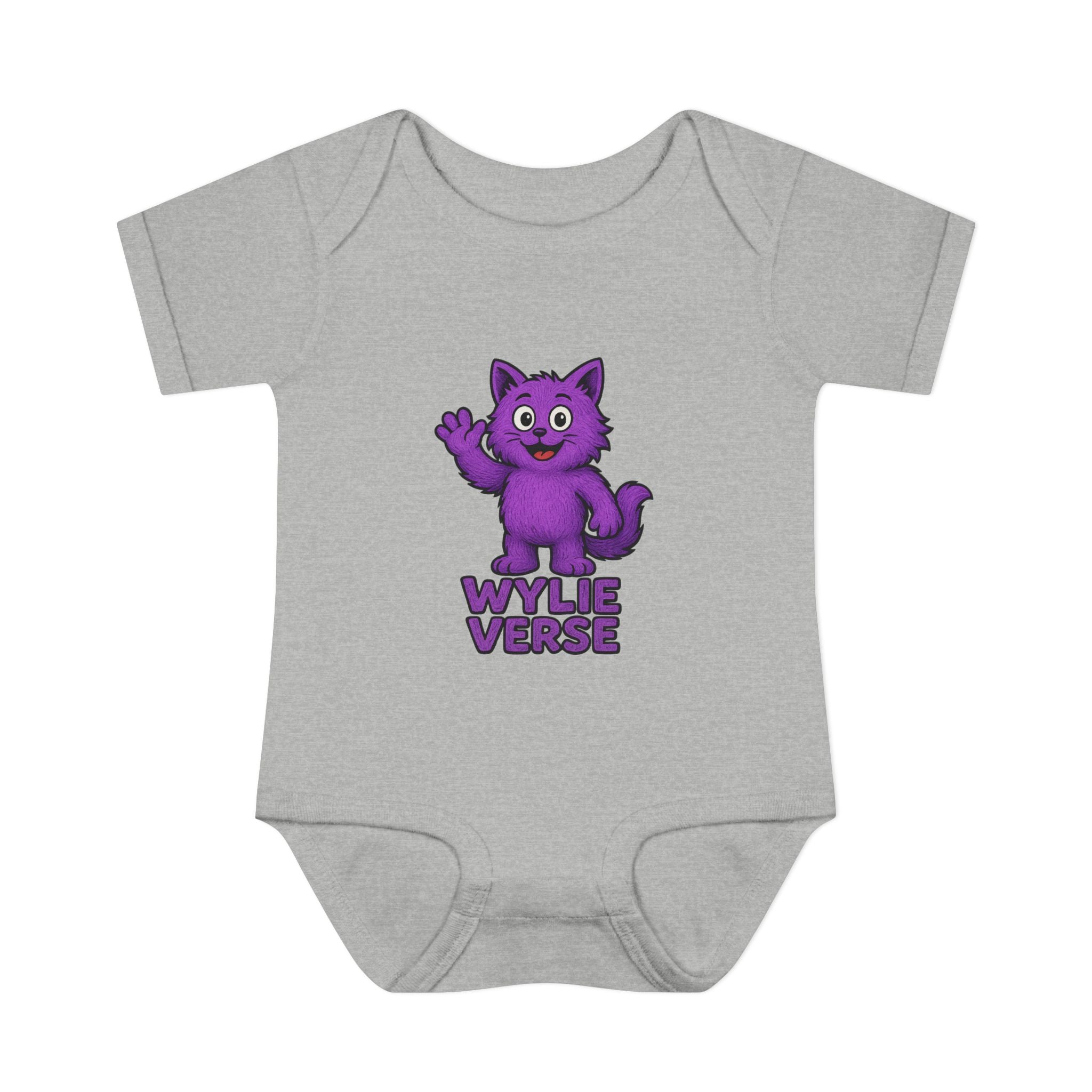 Wylie Verse Infant Bodysuit