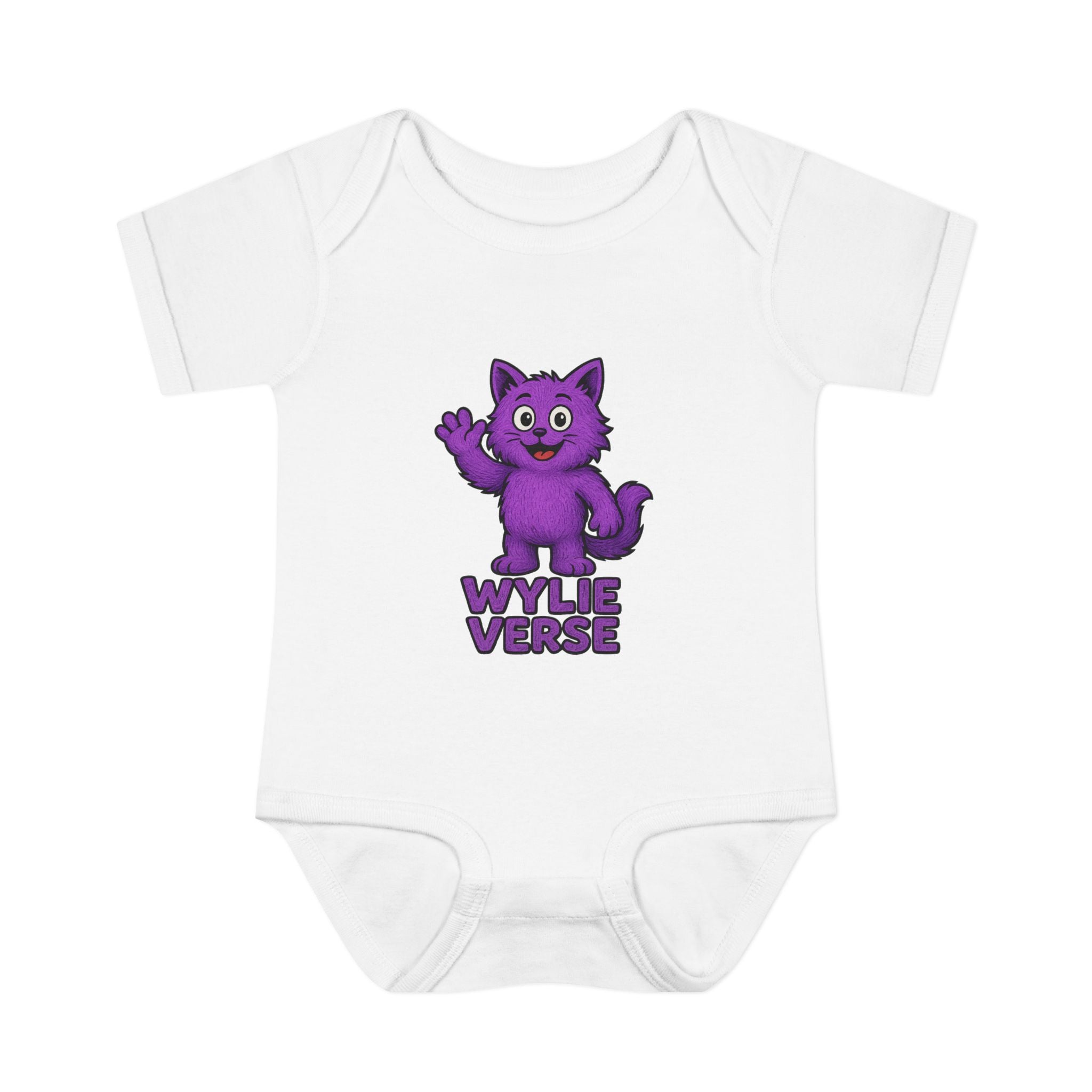 Wylie Verse Infant Bodysuit