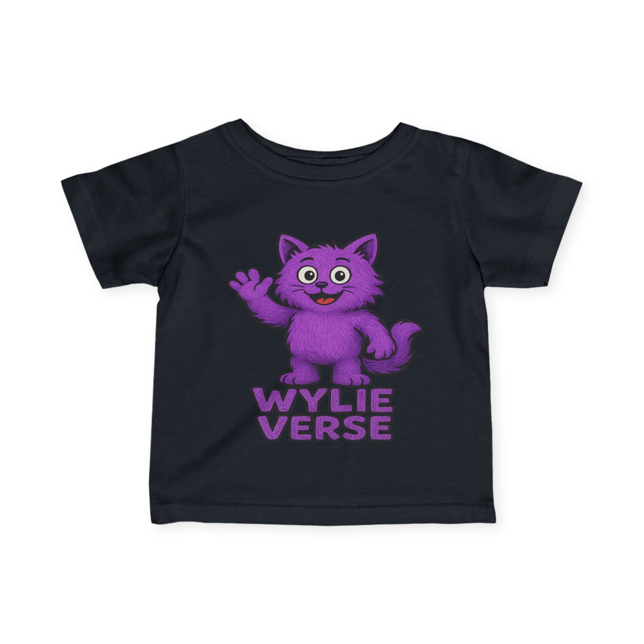 Wylie Verse Mascot Infant Tee