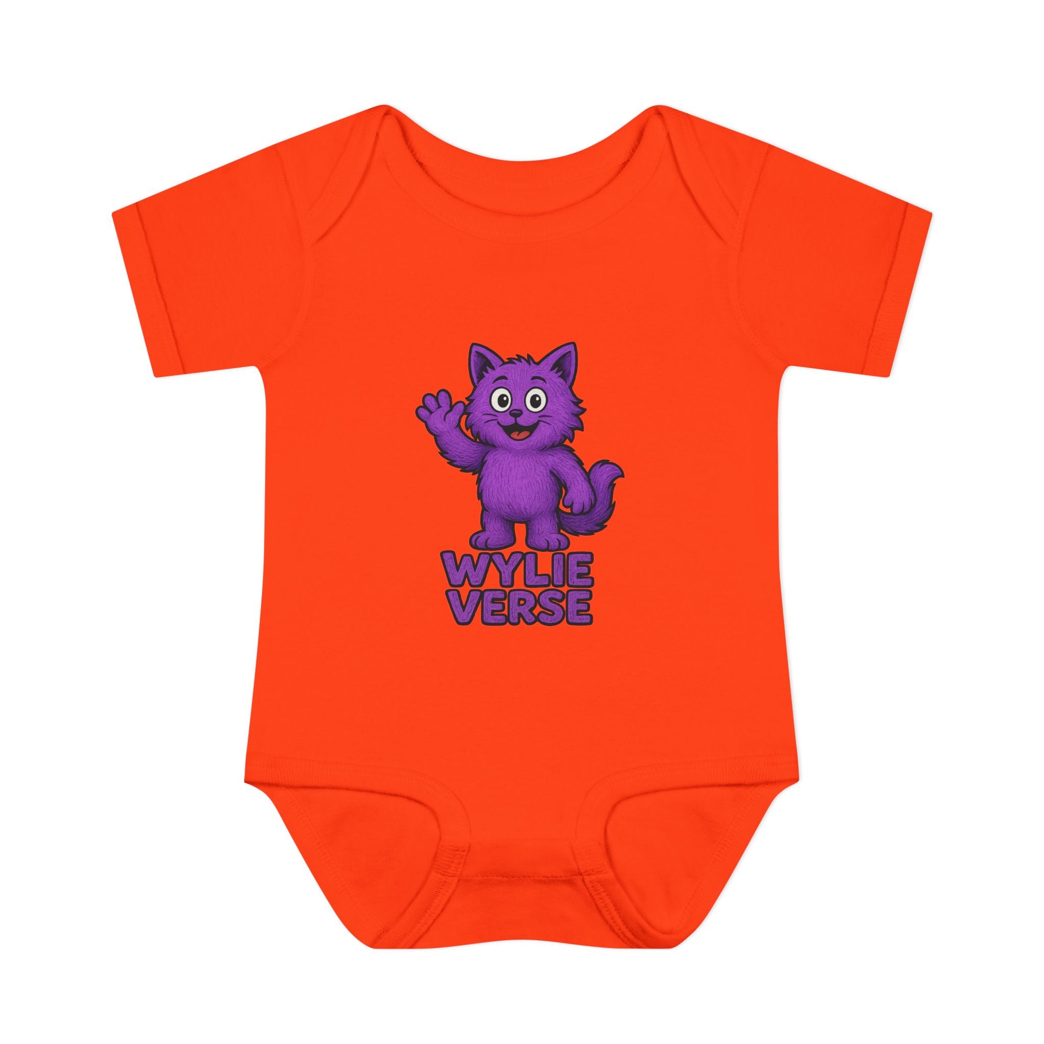 Wylie Verse Infant Bodysuit
