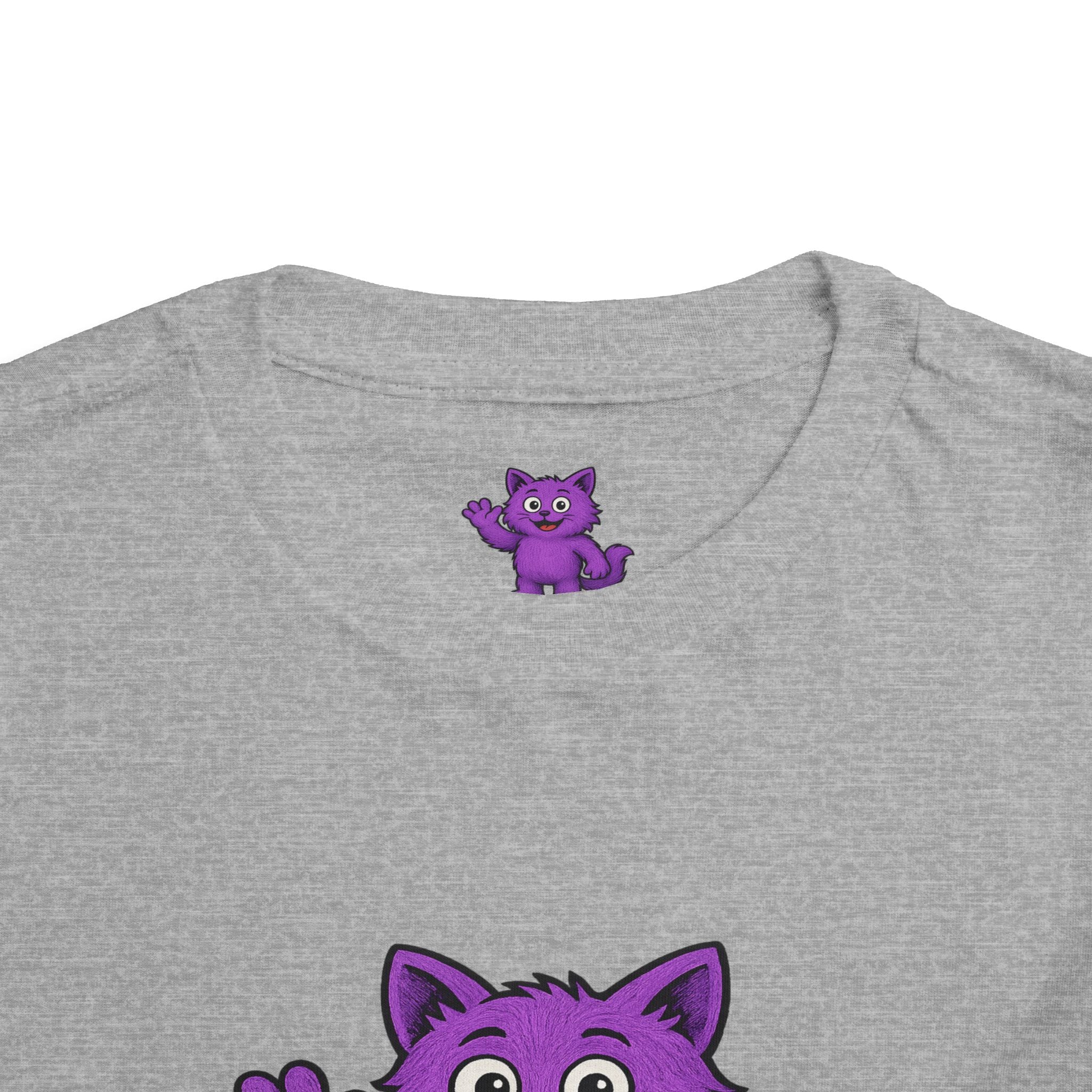 Wylie Verse Mascot Toddler Tee