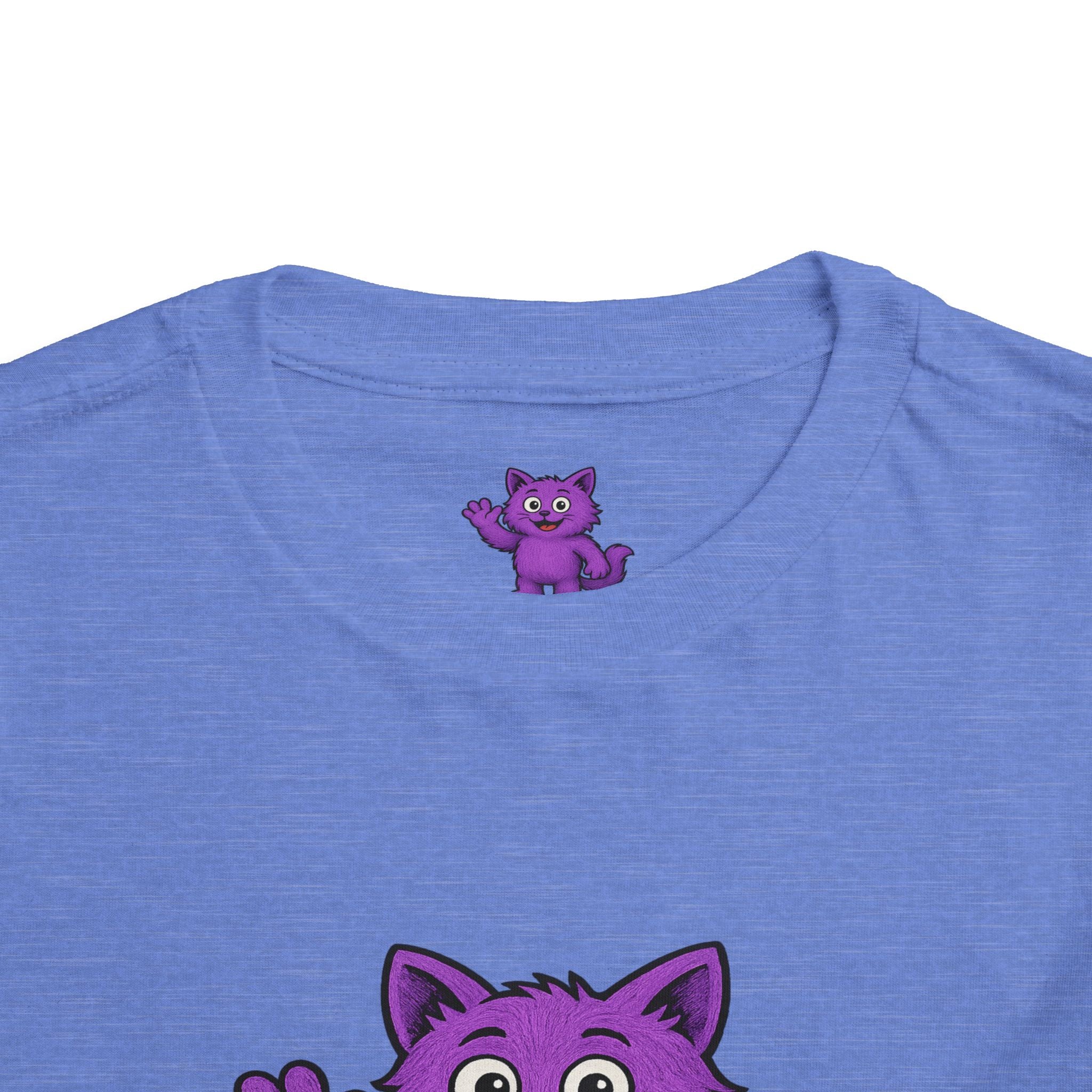 Wylie Verse Mascot Toddler Tee