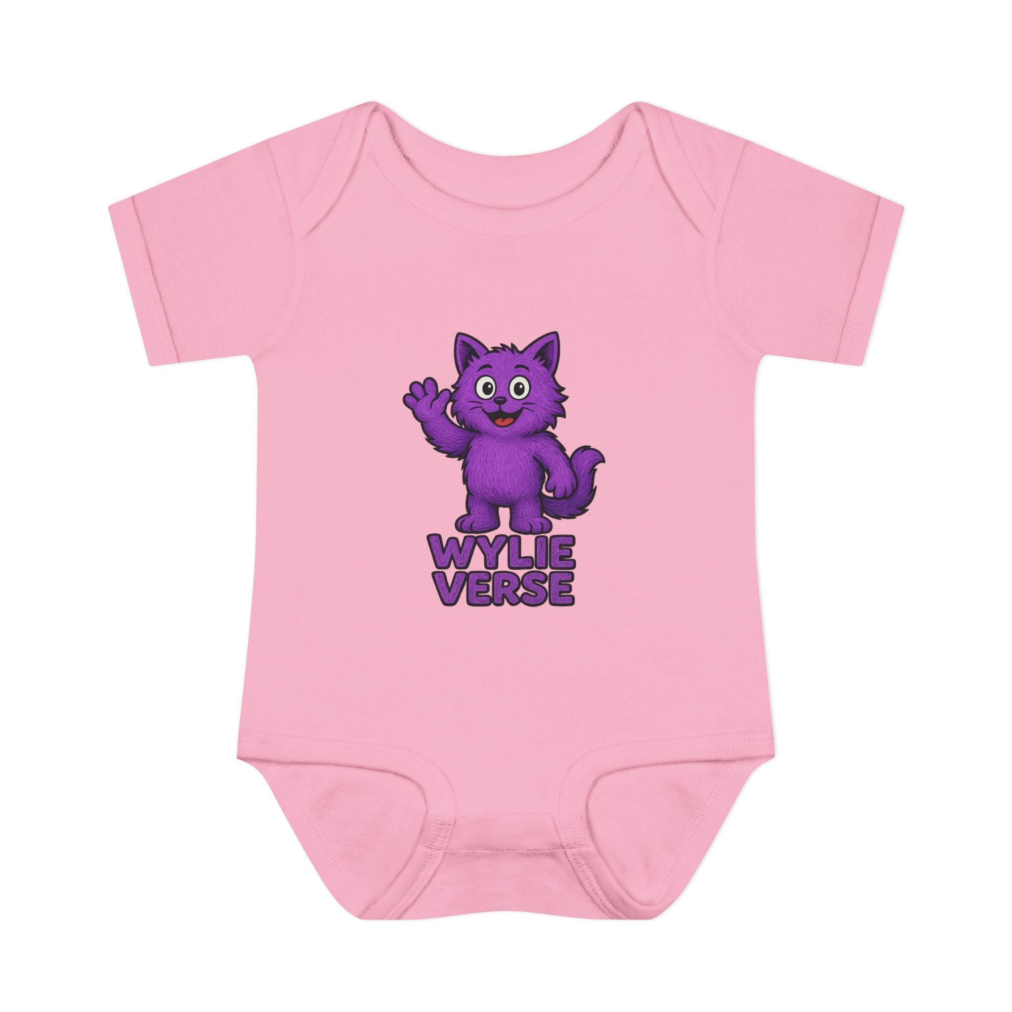Wylie Verse Infant Bodysuit