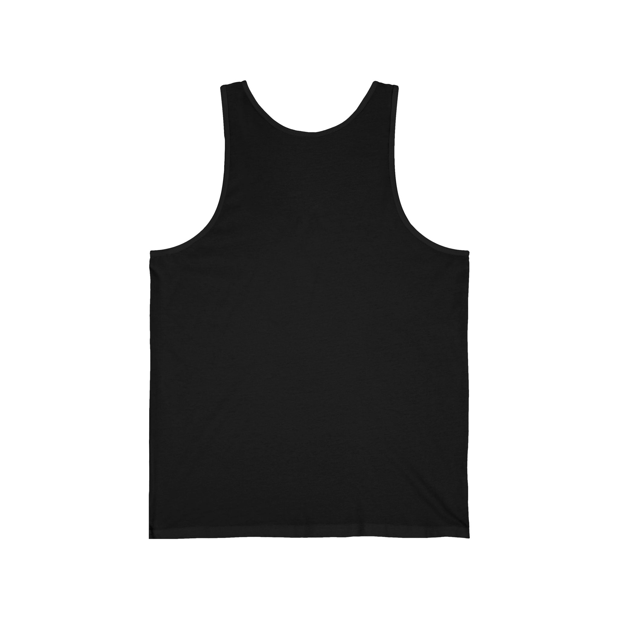 Wylie Verse Fright Night at Frankula’s Castle Unisex Poster Tank Top,
