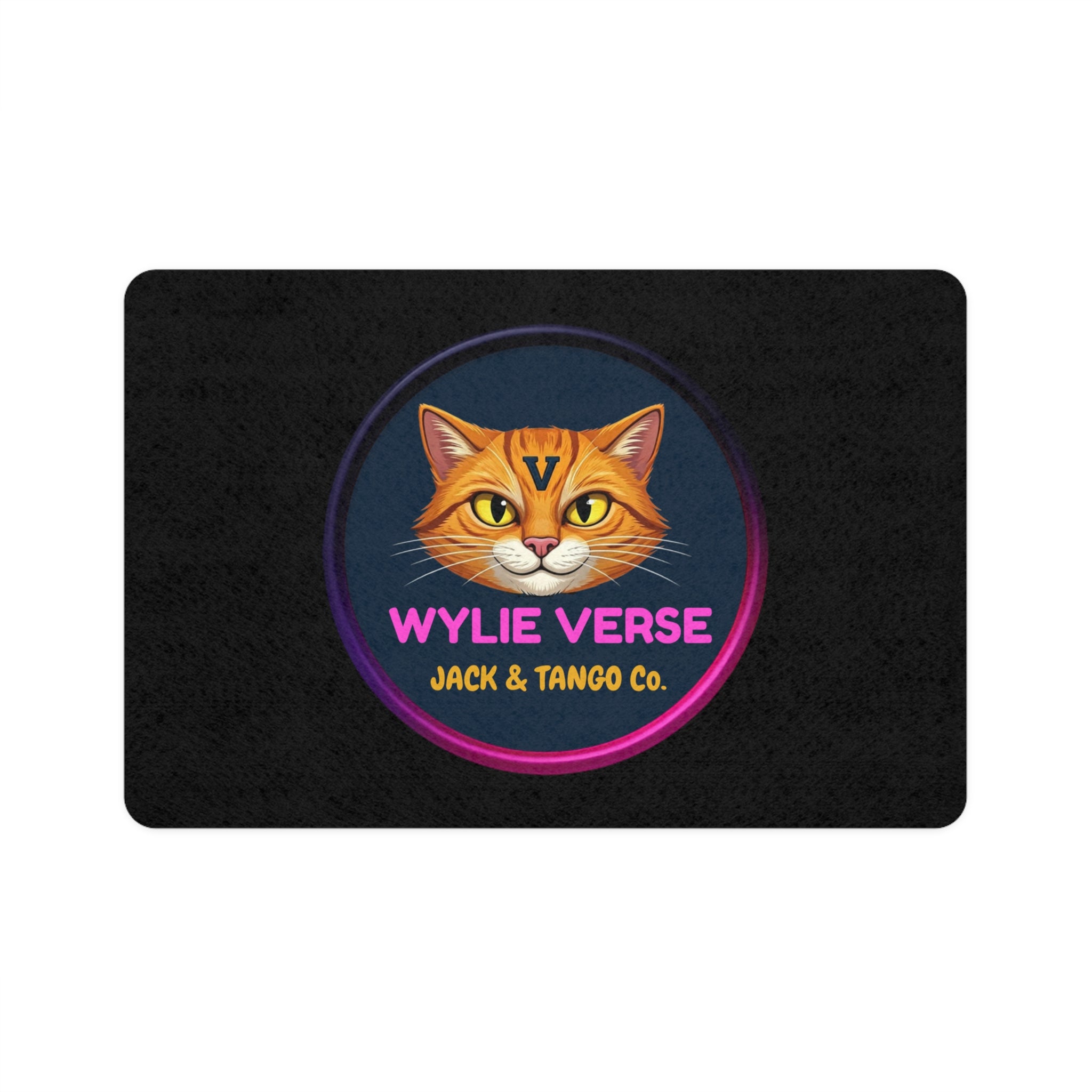 Wylie Verse Pet Food Mat