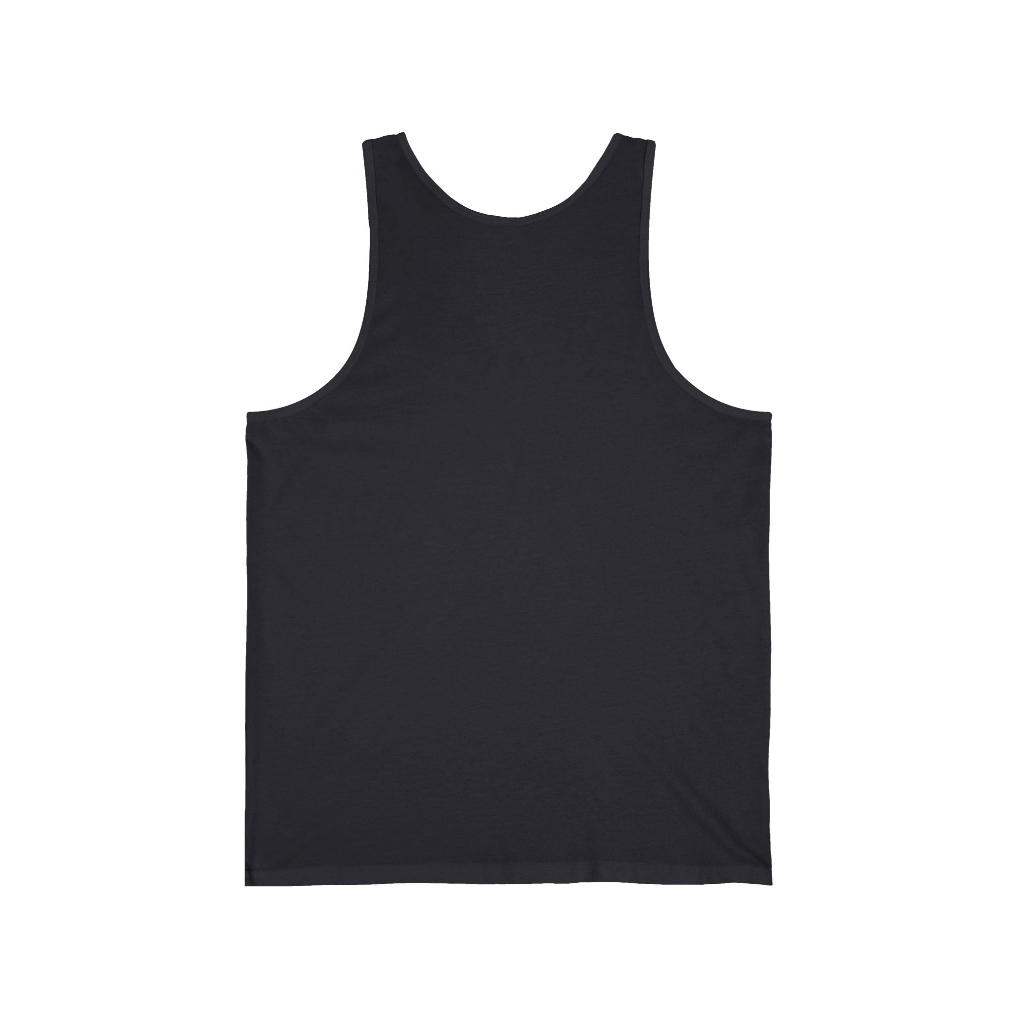 Wylie Verse Fright Night at Frankula’s Castle Unisex Poster Tank Top,