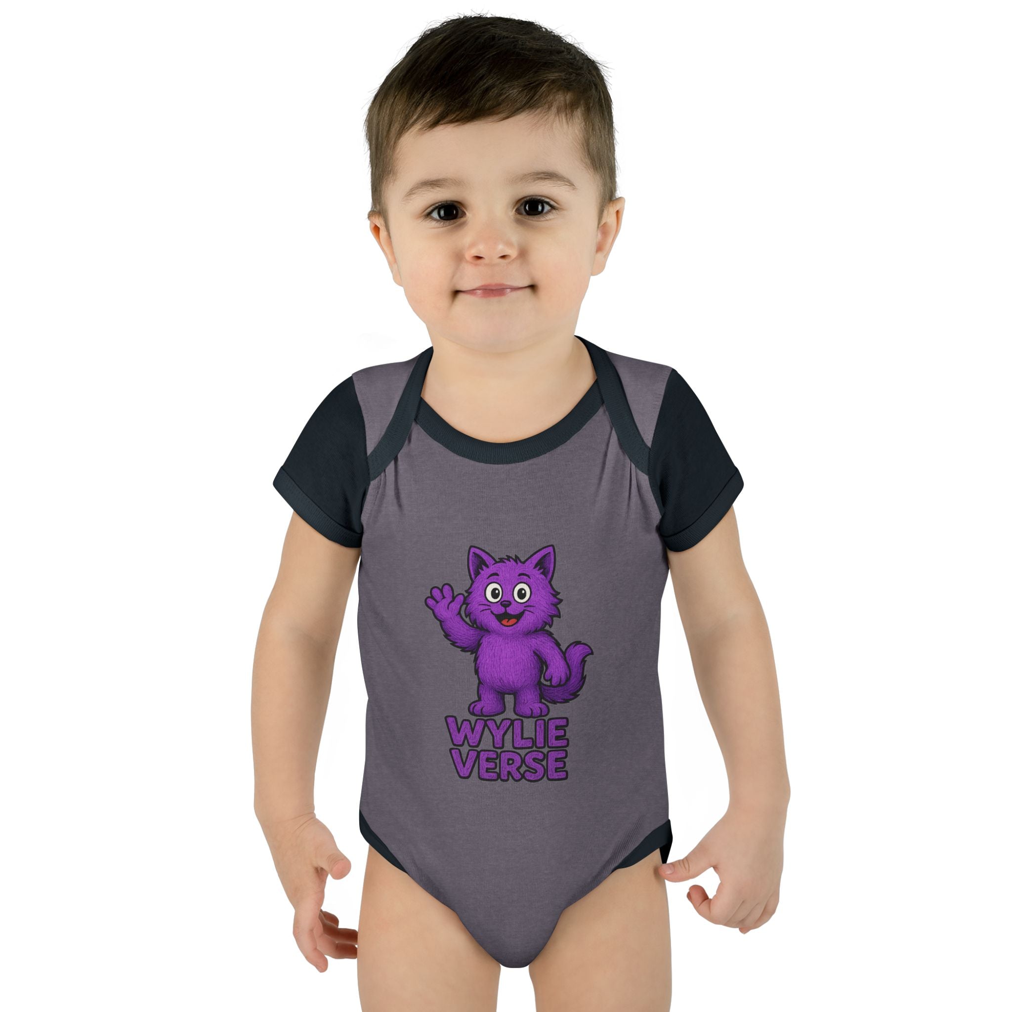 Wylie Verse Infant Bodysuit