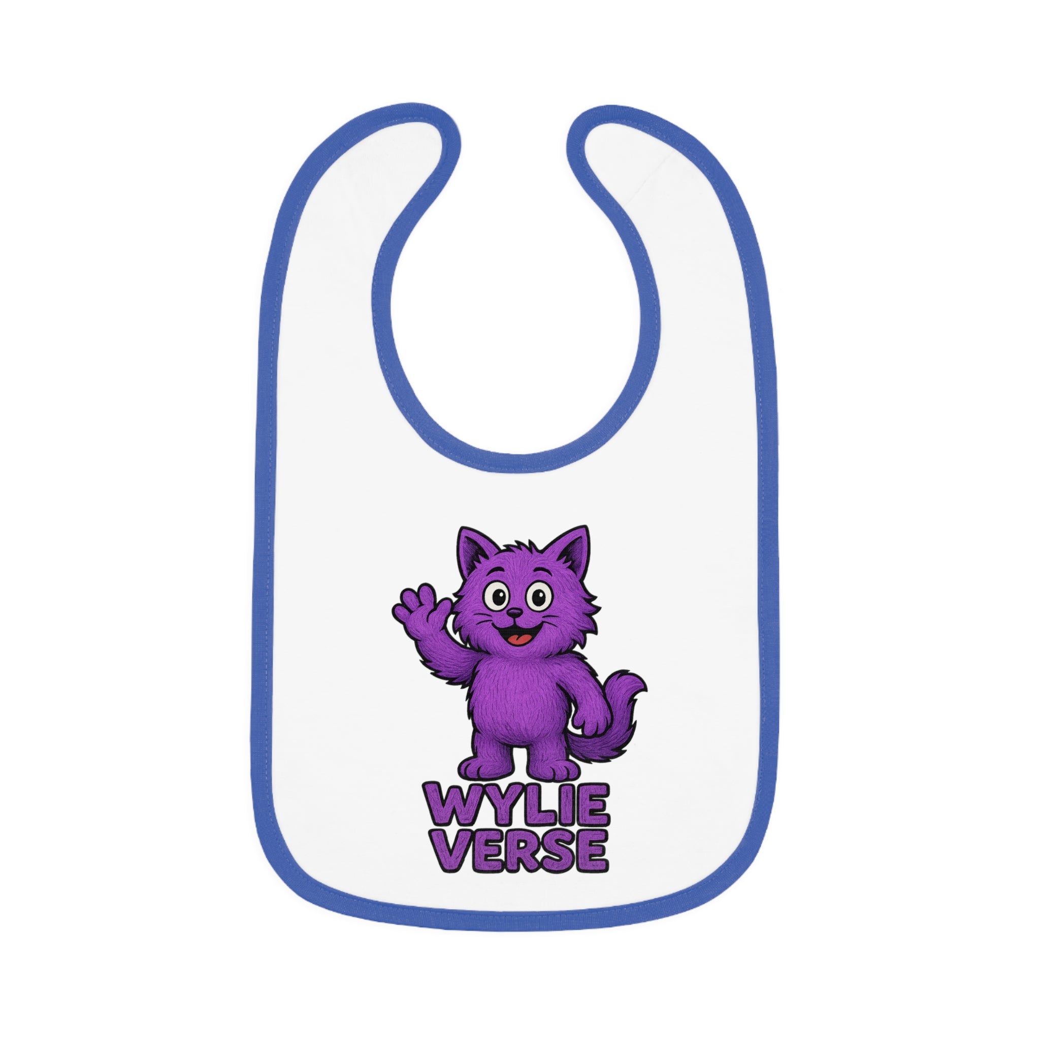 Wylie Verse Baby Bib