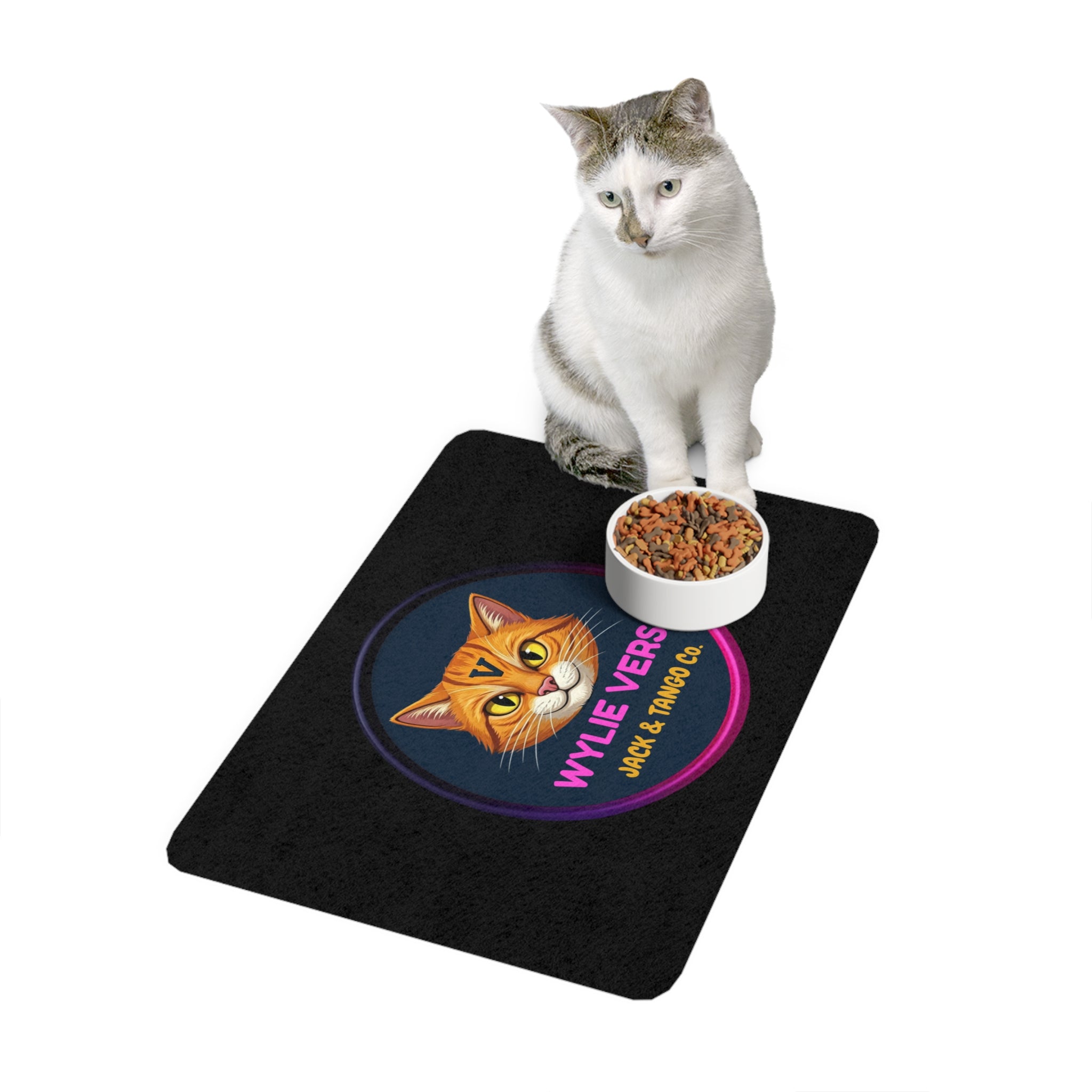 Wylie Verse Pet Food Mat