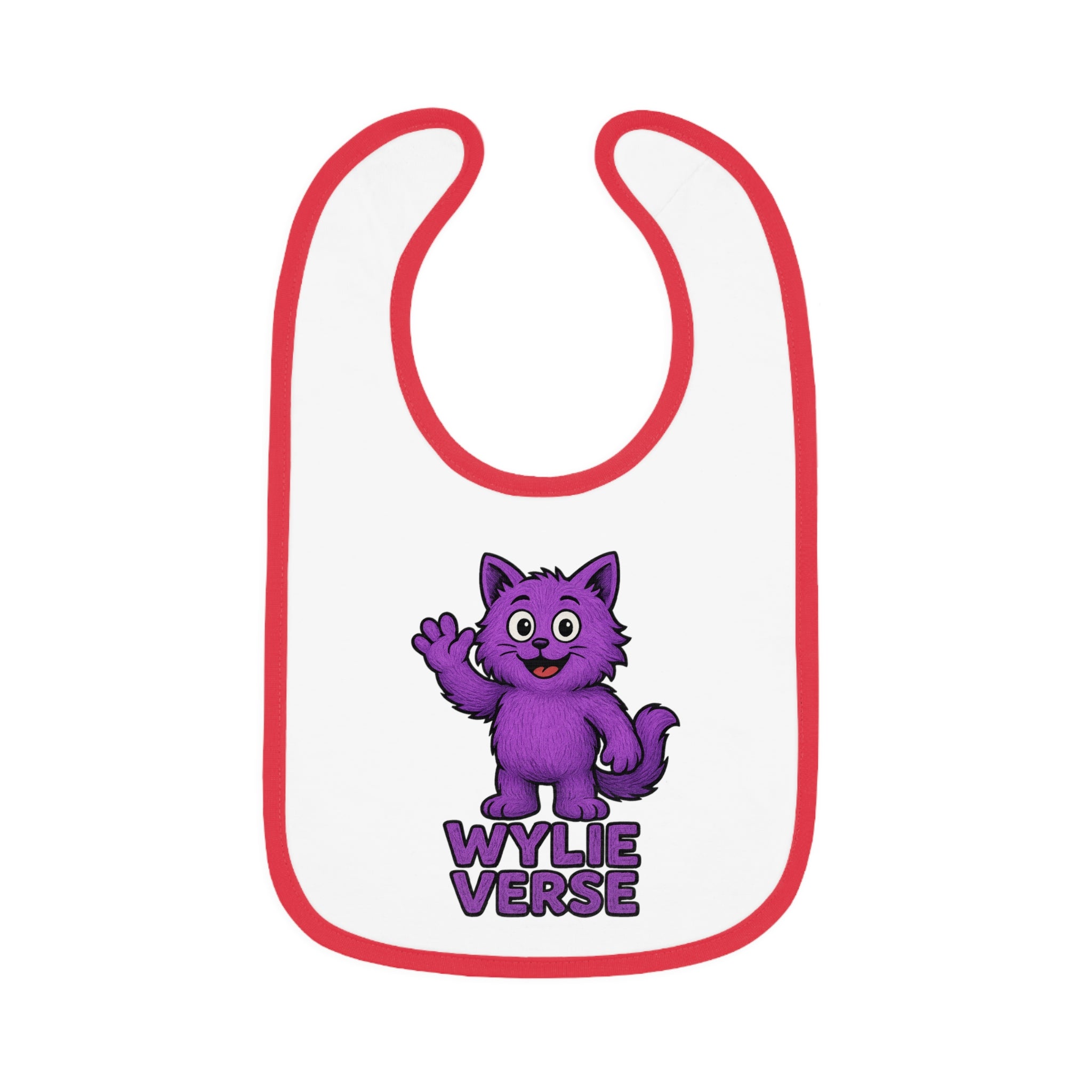 Wylie Verse Baby Bib