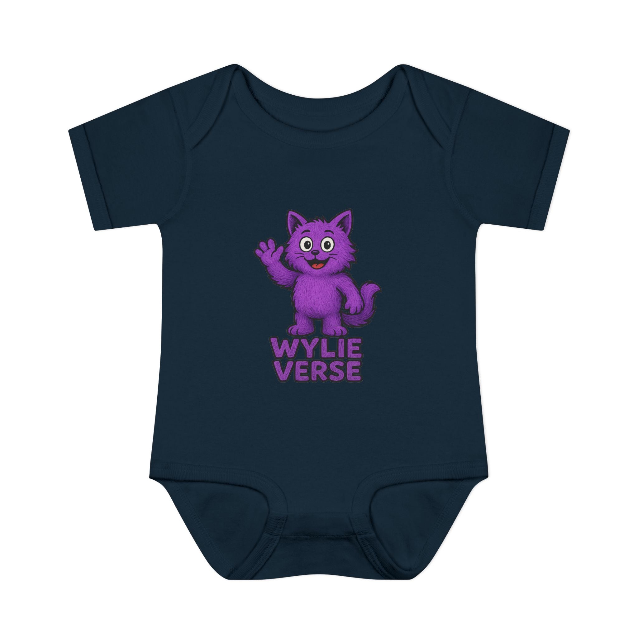 Wylie Verse Infant Bodysuit