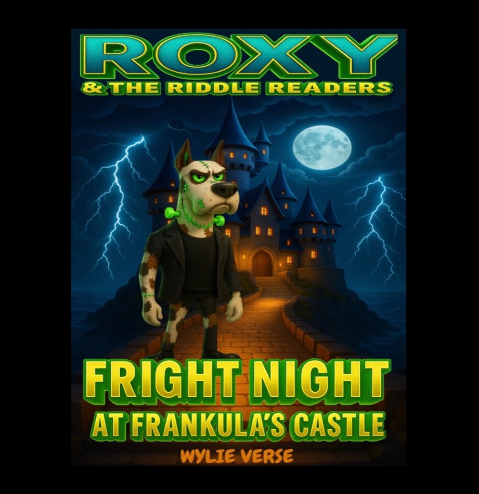 Fright Night at Frankula’s Castle