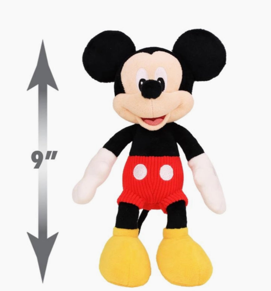 Disney Junior Mickey 9" Plush