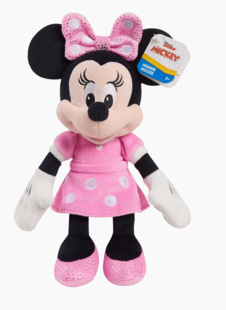 Disney Junior Minnie 9" Plush