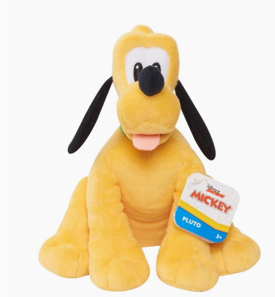 Disney Junior Pluto 9" Plush