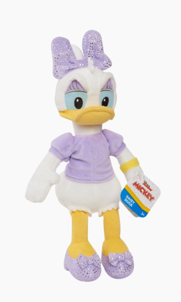 Disney Junior Daisy 9" Plush