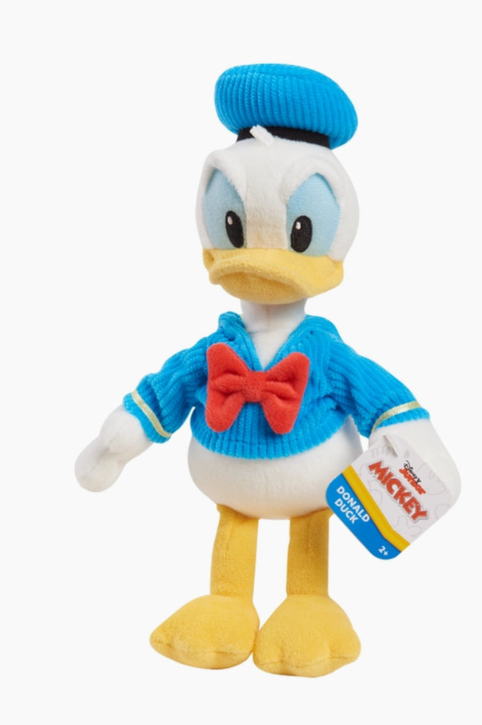 Disney Junior Donald 9" Plush