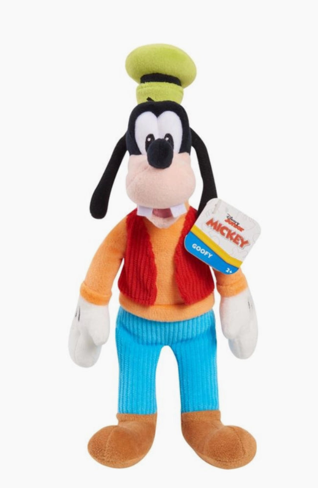 Disney Junior Goofy 9" Plush